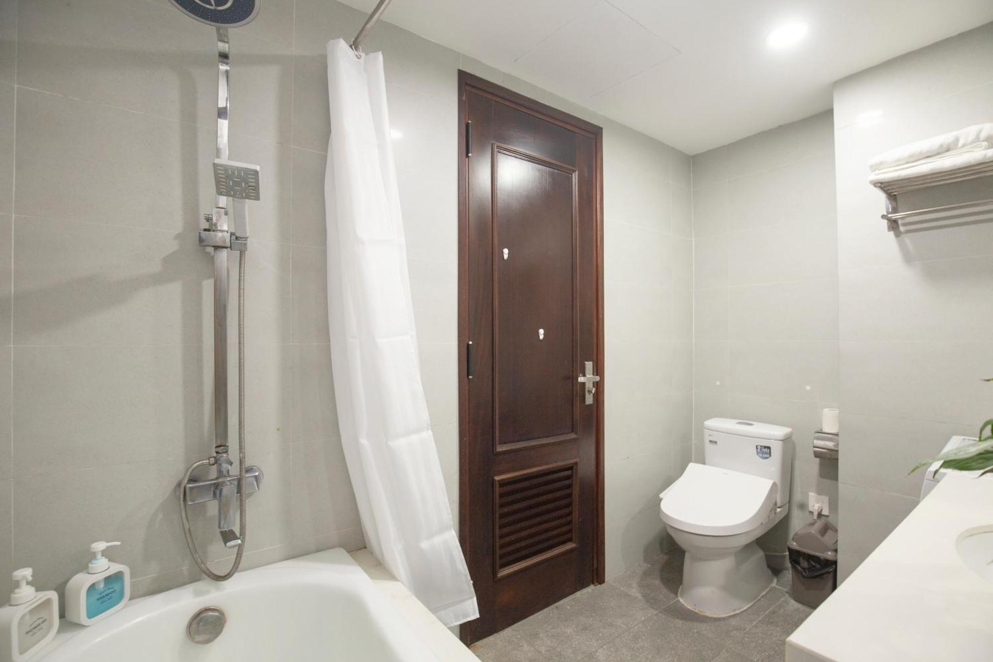 Sumitomo 18 - No 6 Lane 551 Kim Ma Street Apartment