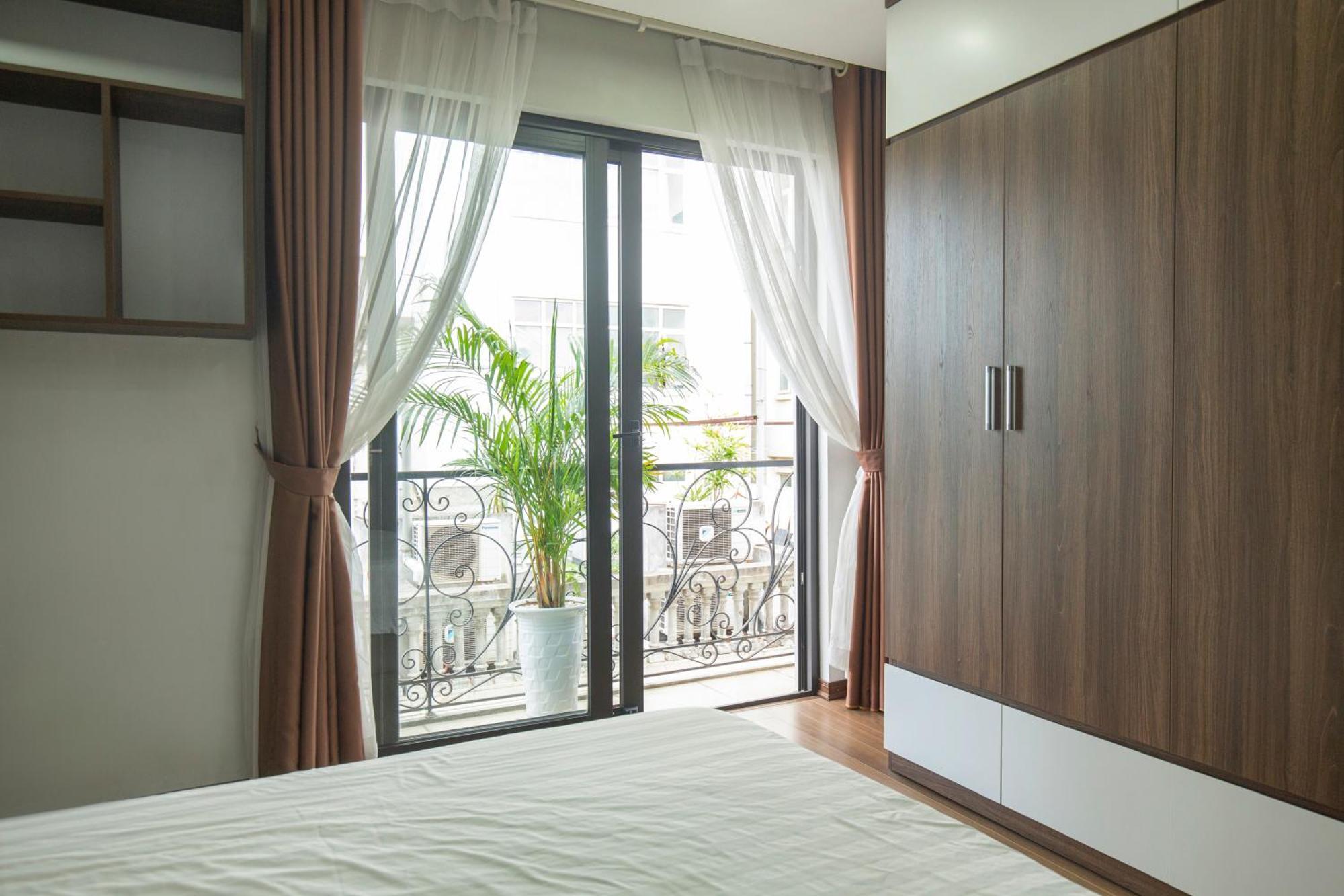 Sumitomo 18 - No 6 Lane 551 Kim Ma Street Hanoi