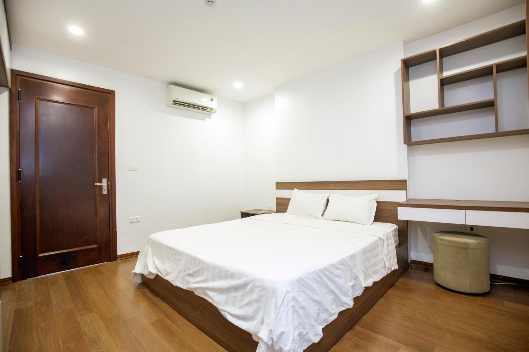 Apartment Sumitomo 18 - No 6 Lane 551 Kim Ma Street