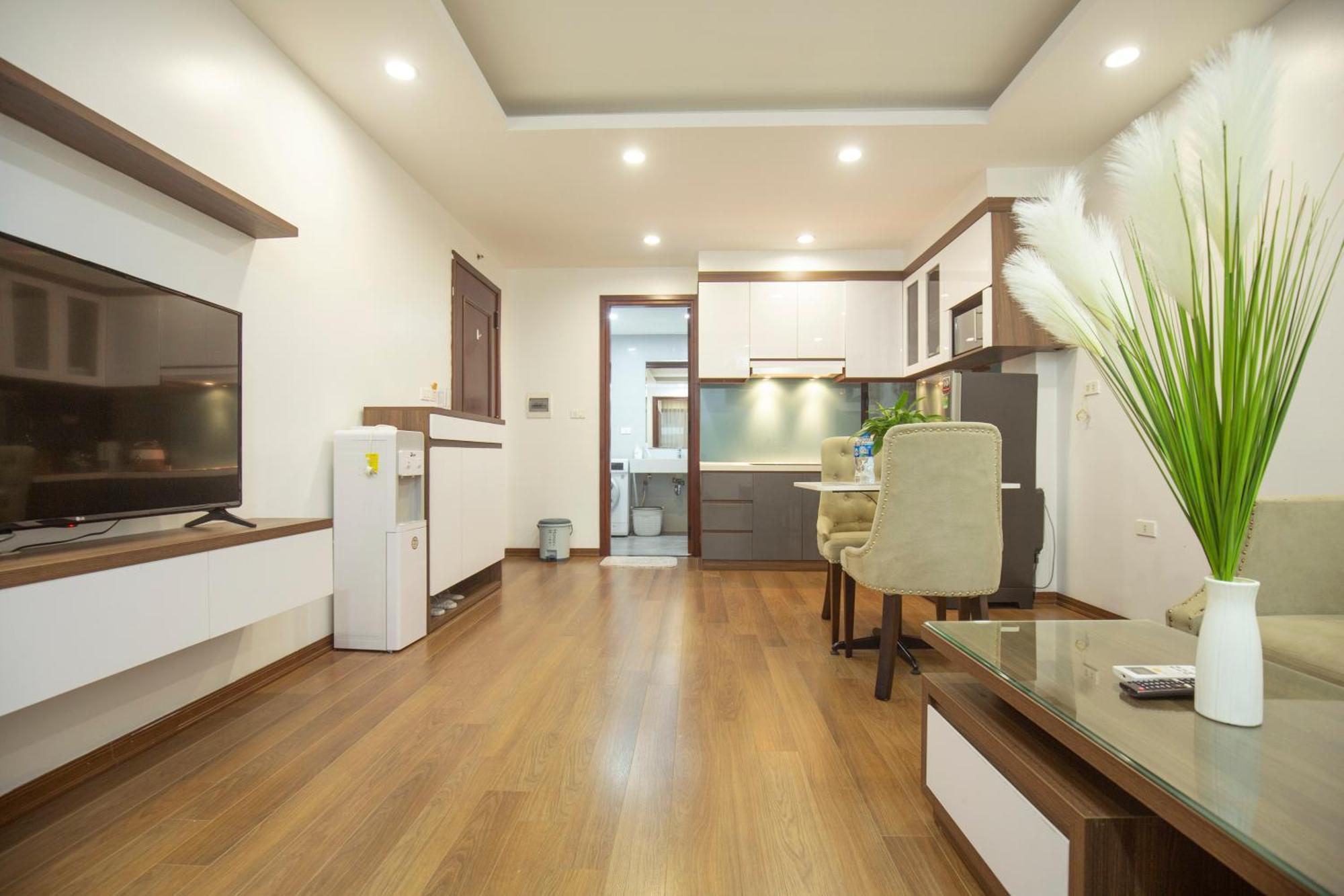 Sumitomo 18 - No 6 Lane 551 Kim Ma Street Apartment Hanoi