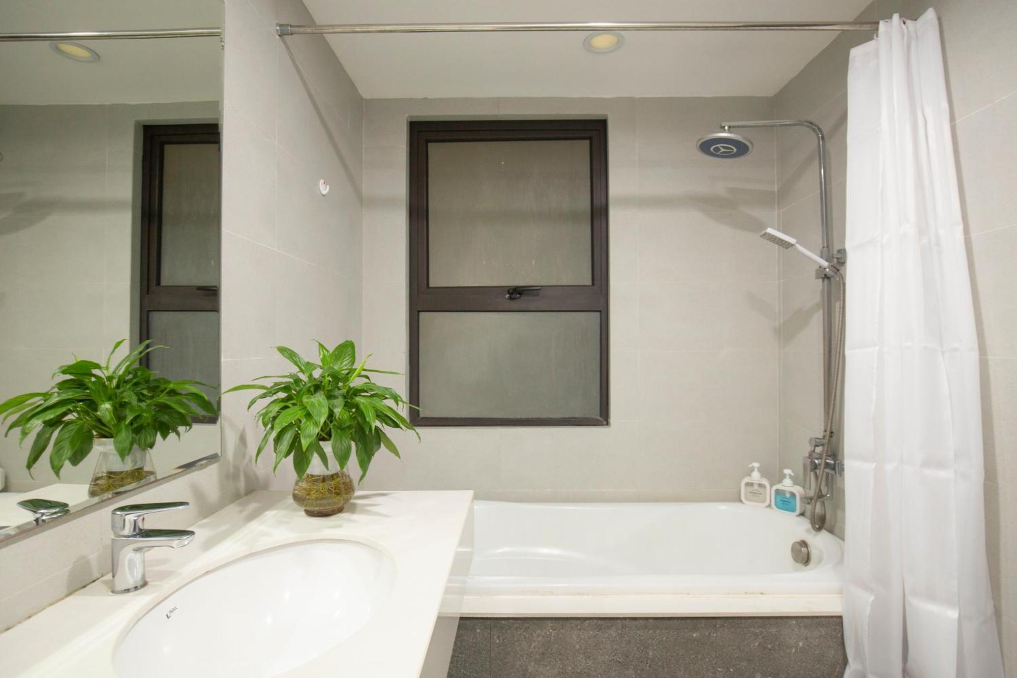 Apartment Sumitomo 18 - No 6 Lane 551 Kim Ma Street Hanoi