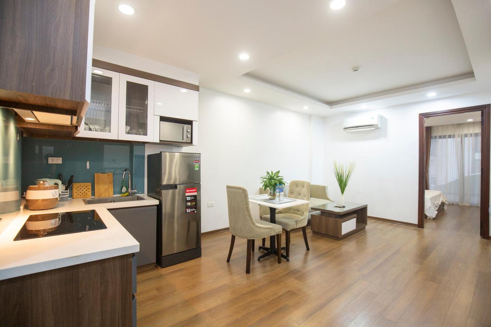 Sumitomo 18 - No 6 Lane 551 Kim Ma Street Hanoi