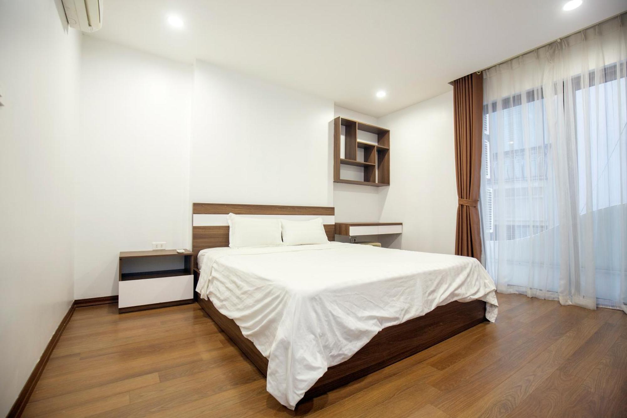 Sumitomo 18 - No 6 Lane 551 Kim Ma Street Apartment