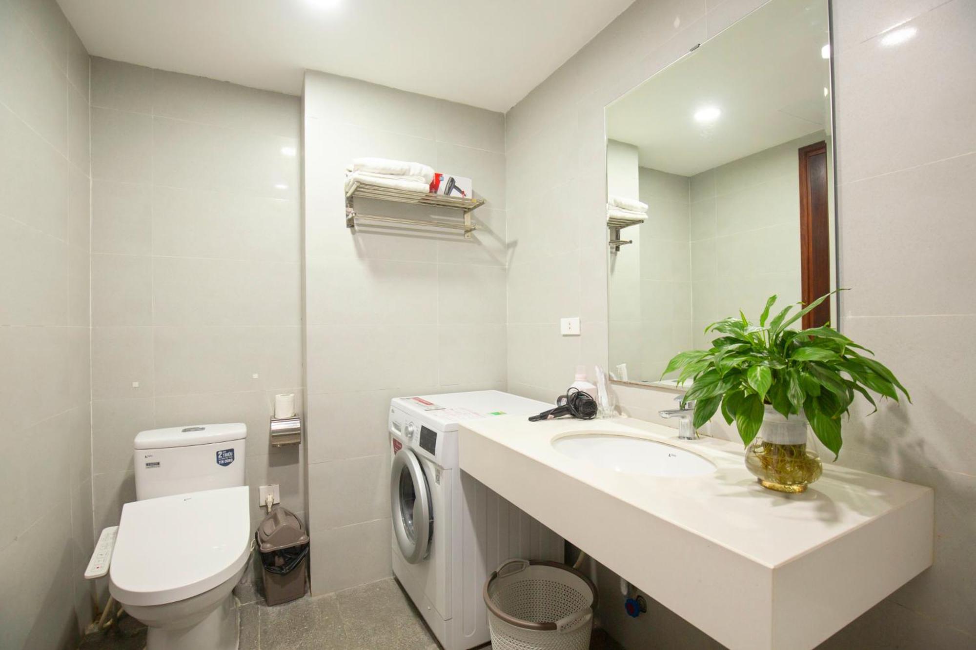 Apartment Sumitomo 18 - No 6 Lane 551 Kim Ma Street *