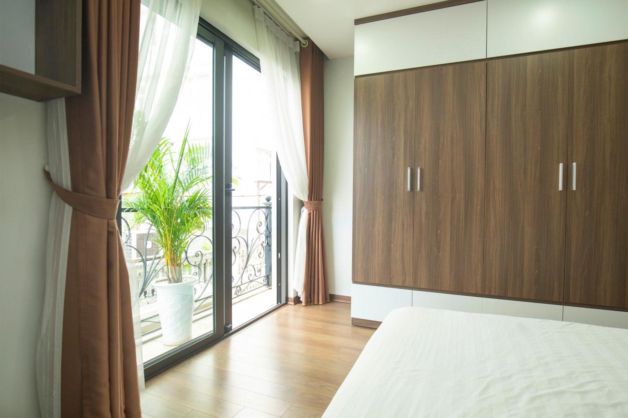 Apartment Sumitomo 18 - No 6 Lane 551 Kim Ma Street Hanoi