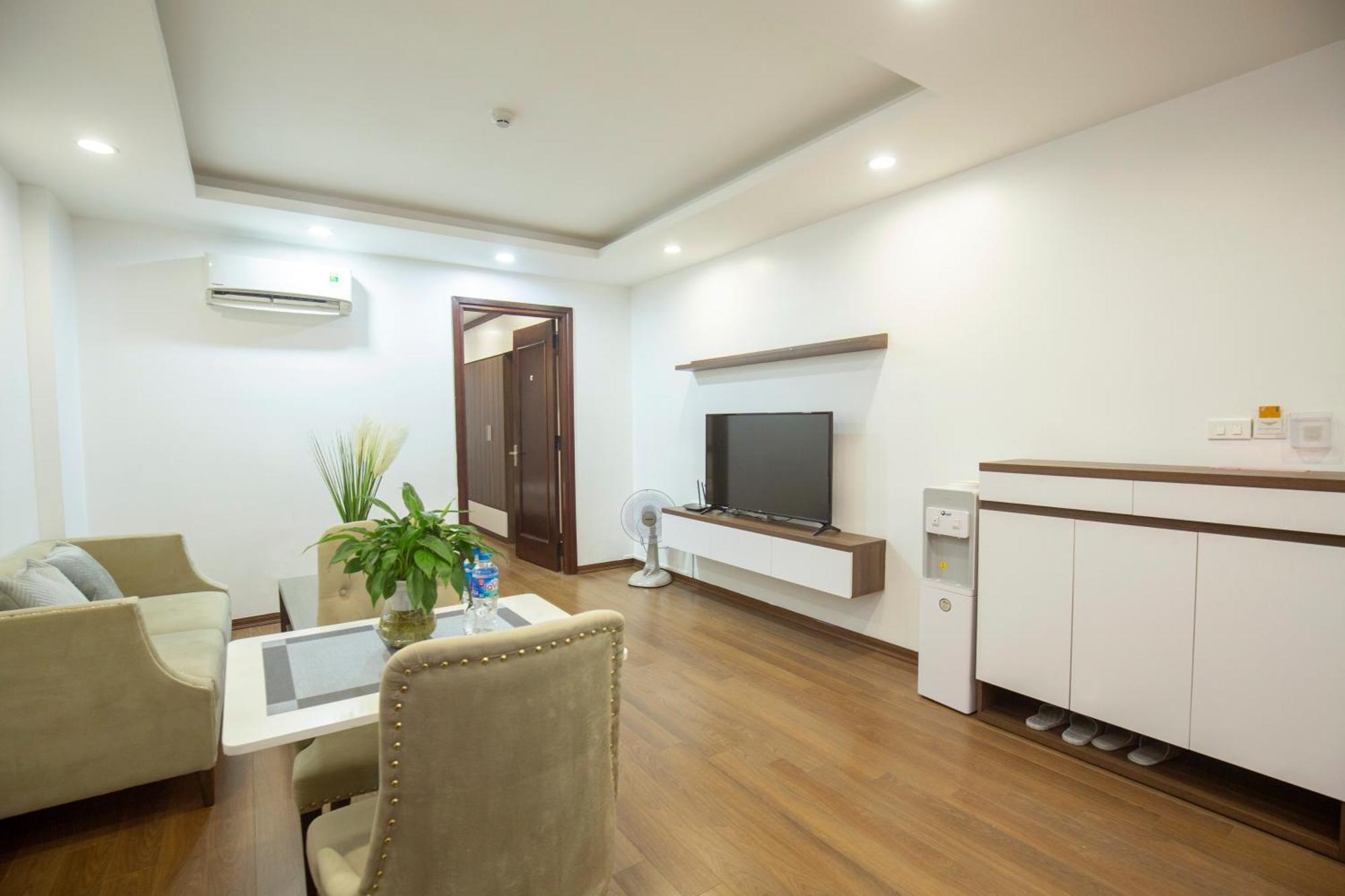 Sumitomo 18 - No 6 Lane 551 Kim Ma Street Hanoi