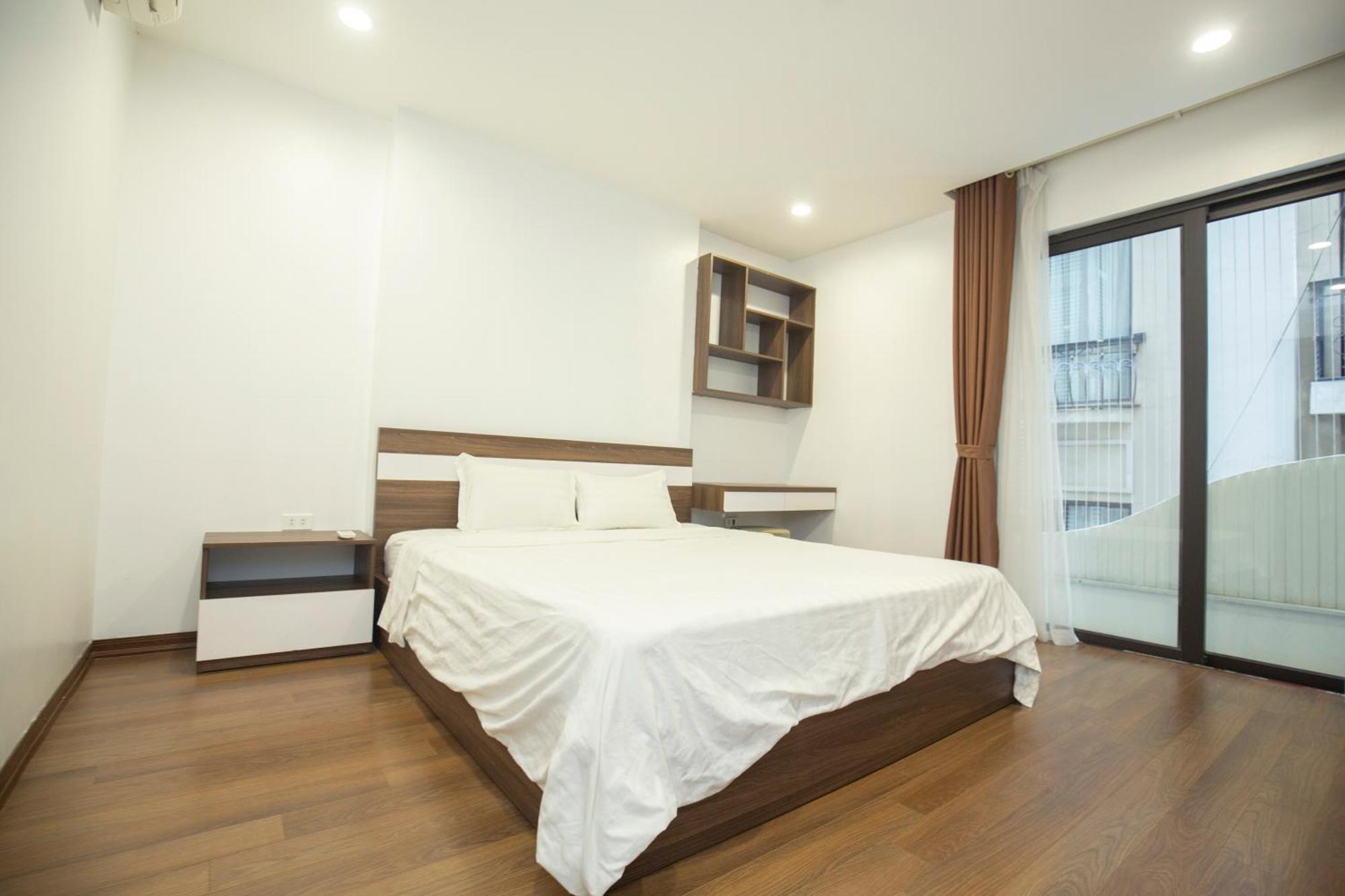 Sumitomo 18 - No 6 Lane 551 Kim Ma Street * Hanoi