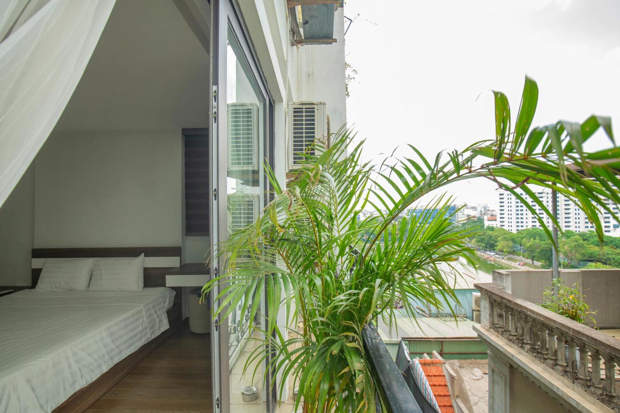 Apartment Sumitomo 18 - No 6 Lane 551 Kim Ma Street *