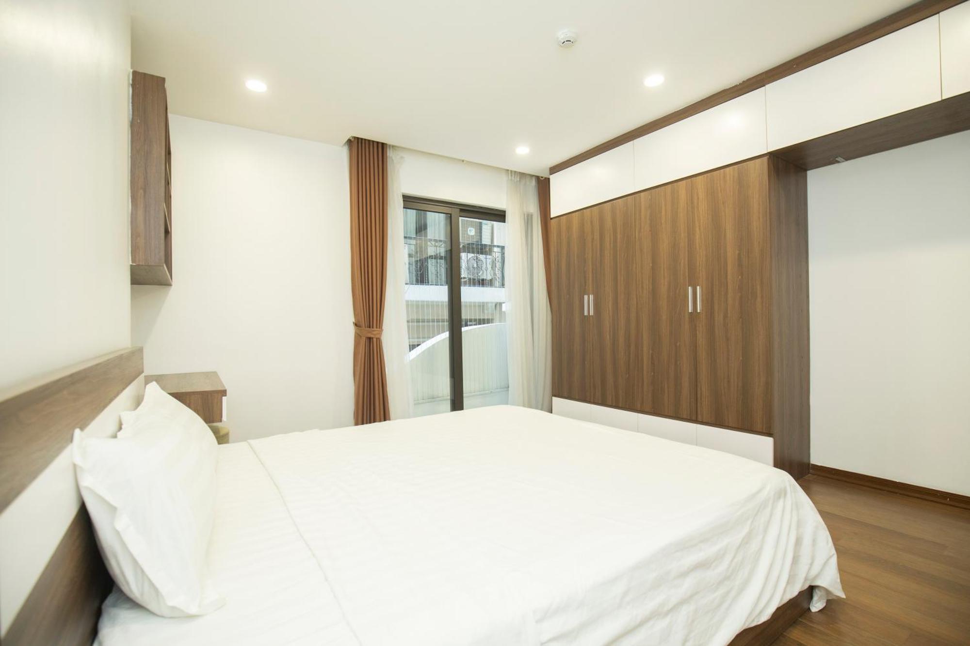 Apartment Sumitomo 18 - No 6 Lane 551 Kim Ma Street Hanoi
