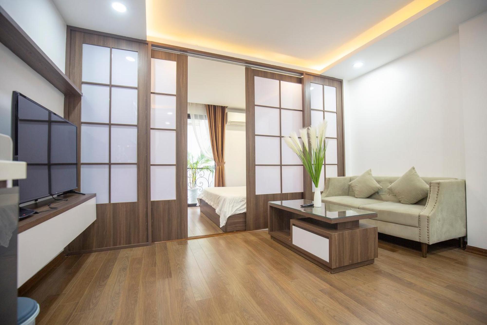 Sumitomo 18 - No 6 Lane 551 Kim Ma Street Apartment