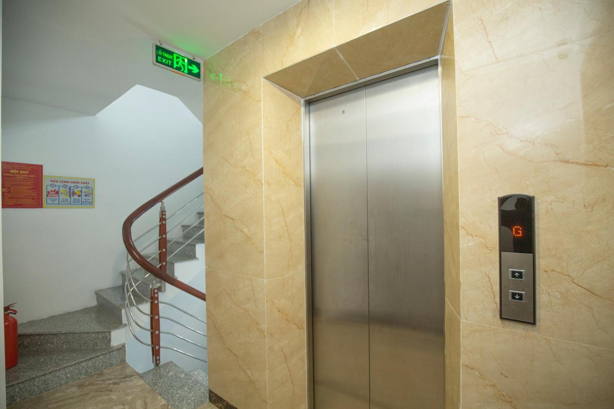 Apartment Sumitomo 18 - No 6 Lane 551 Kim Ma Street *