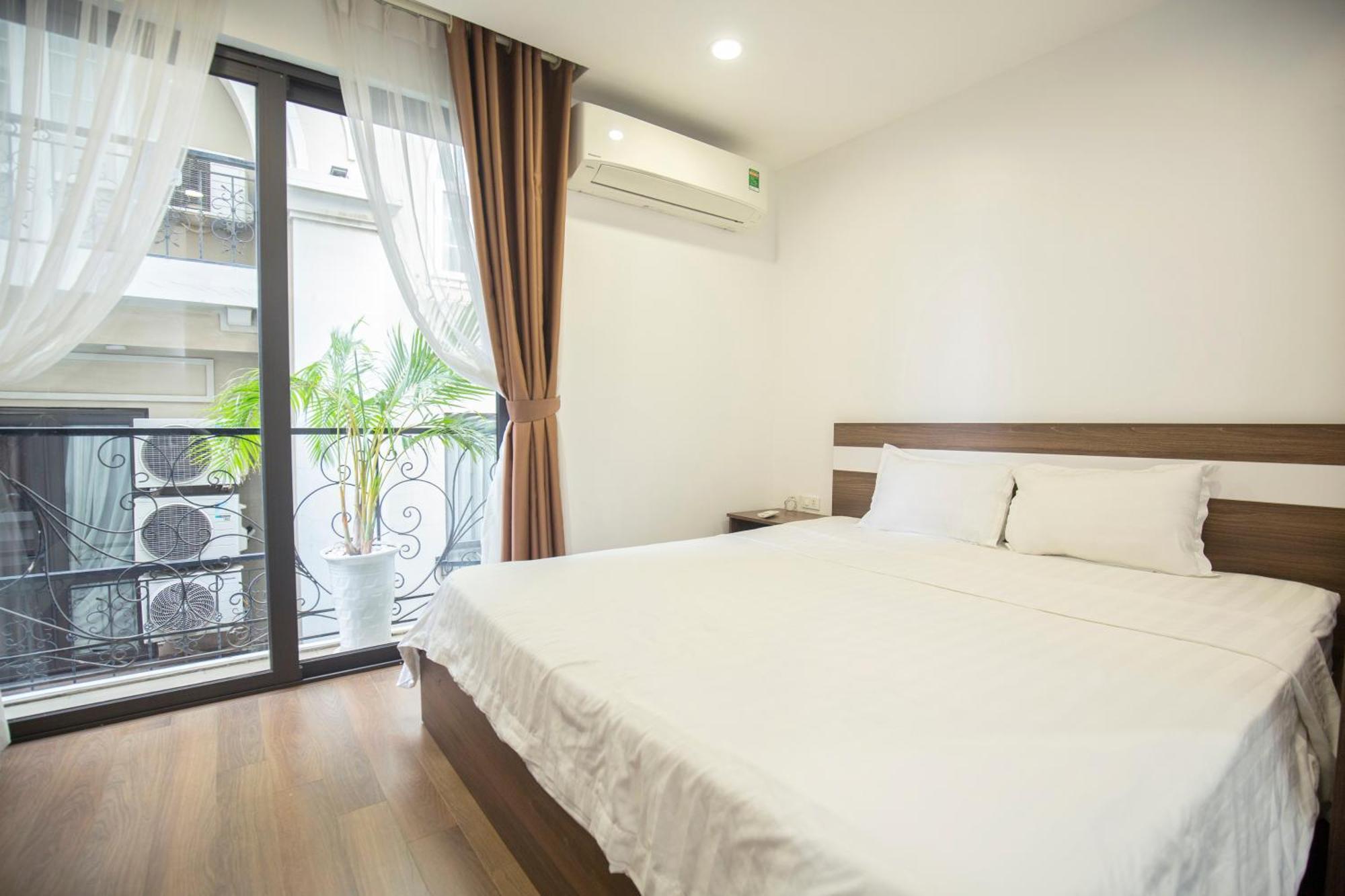 Sumitomo 18 - No 6 Lane 551 Kim Ma Street Apartment Hanoi