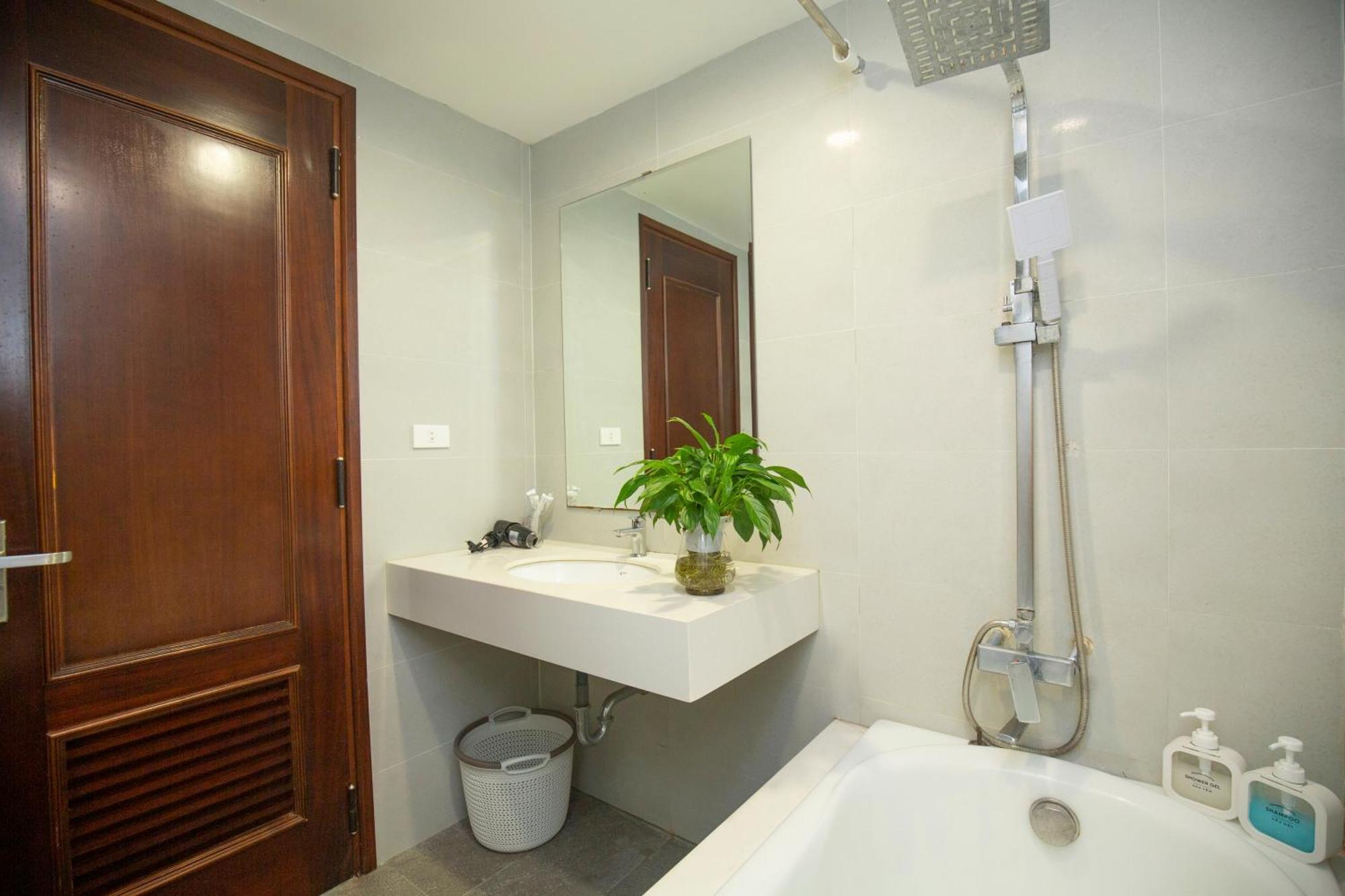 Apartment Sumitomo 18 - No 6 Lane 551 Kim Ma Street