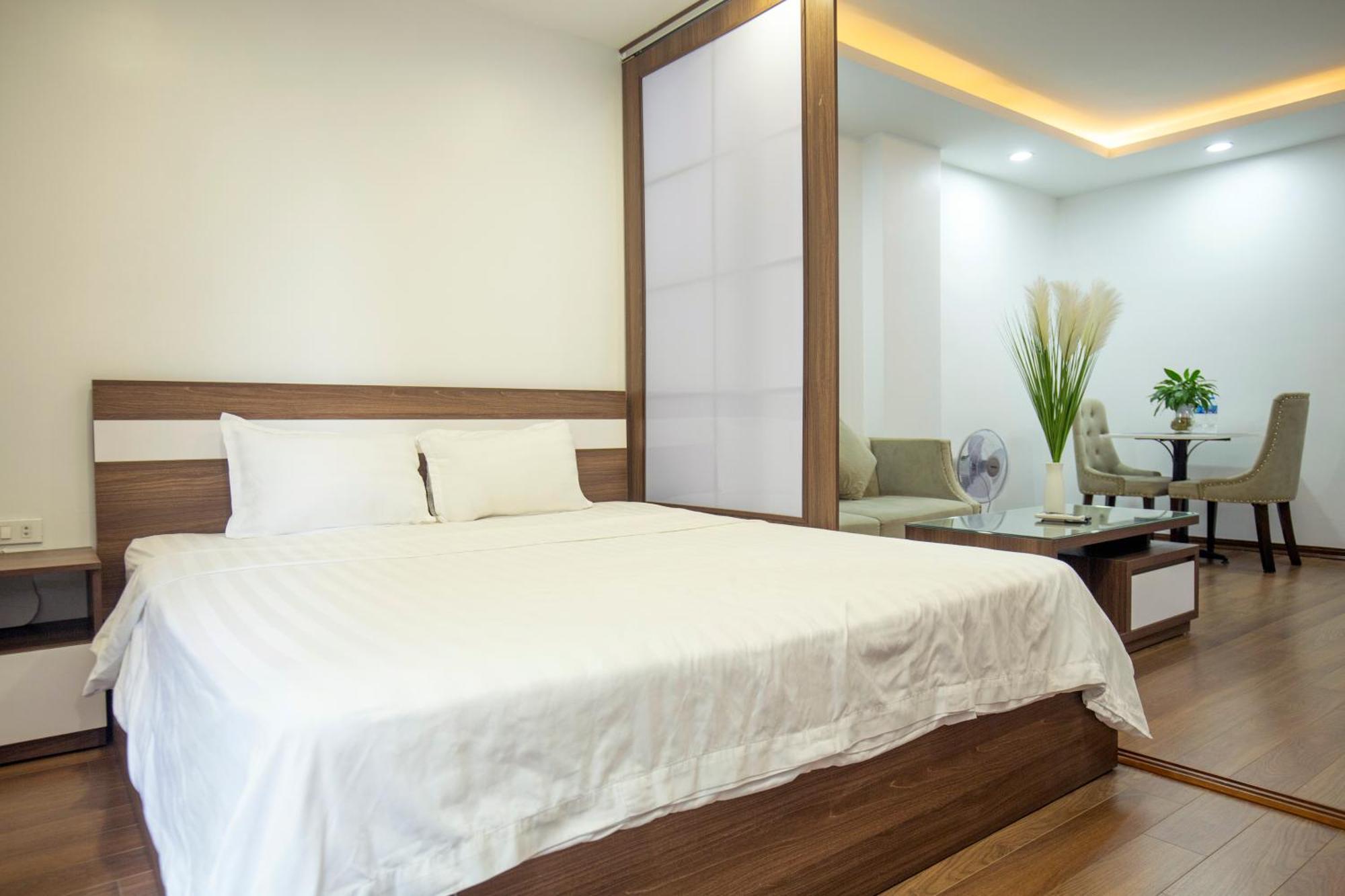 Sumitomo 18 - No 6 Lane 551 Kim Ma Street Hanoi