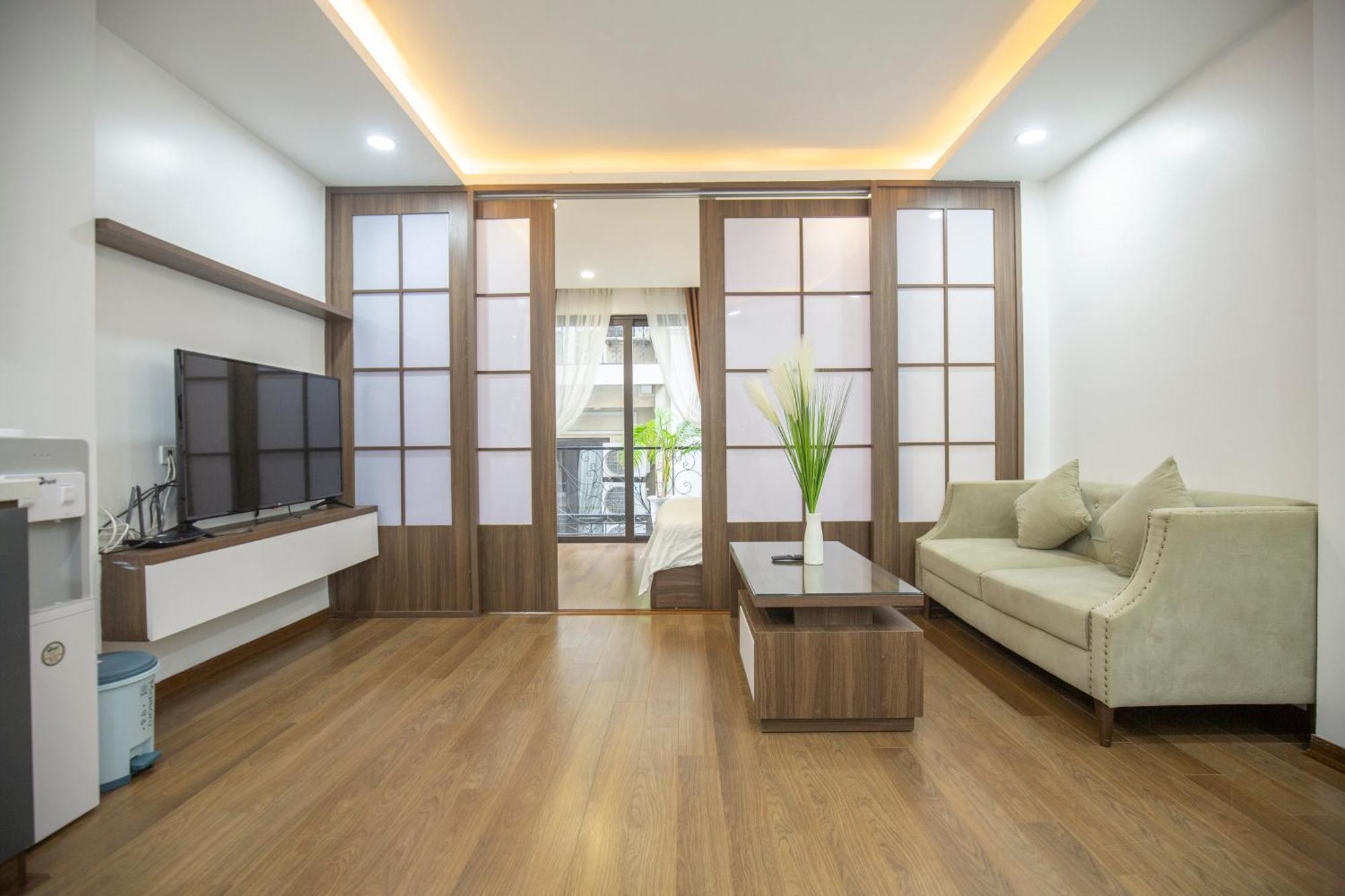 Sumitomo 18 - No 6 Lane 551 Kim Ma Street * Hanoi