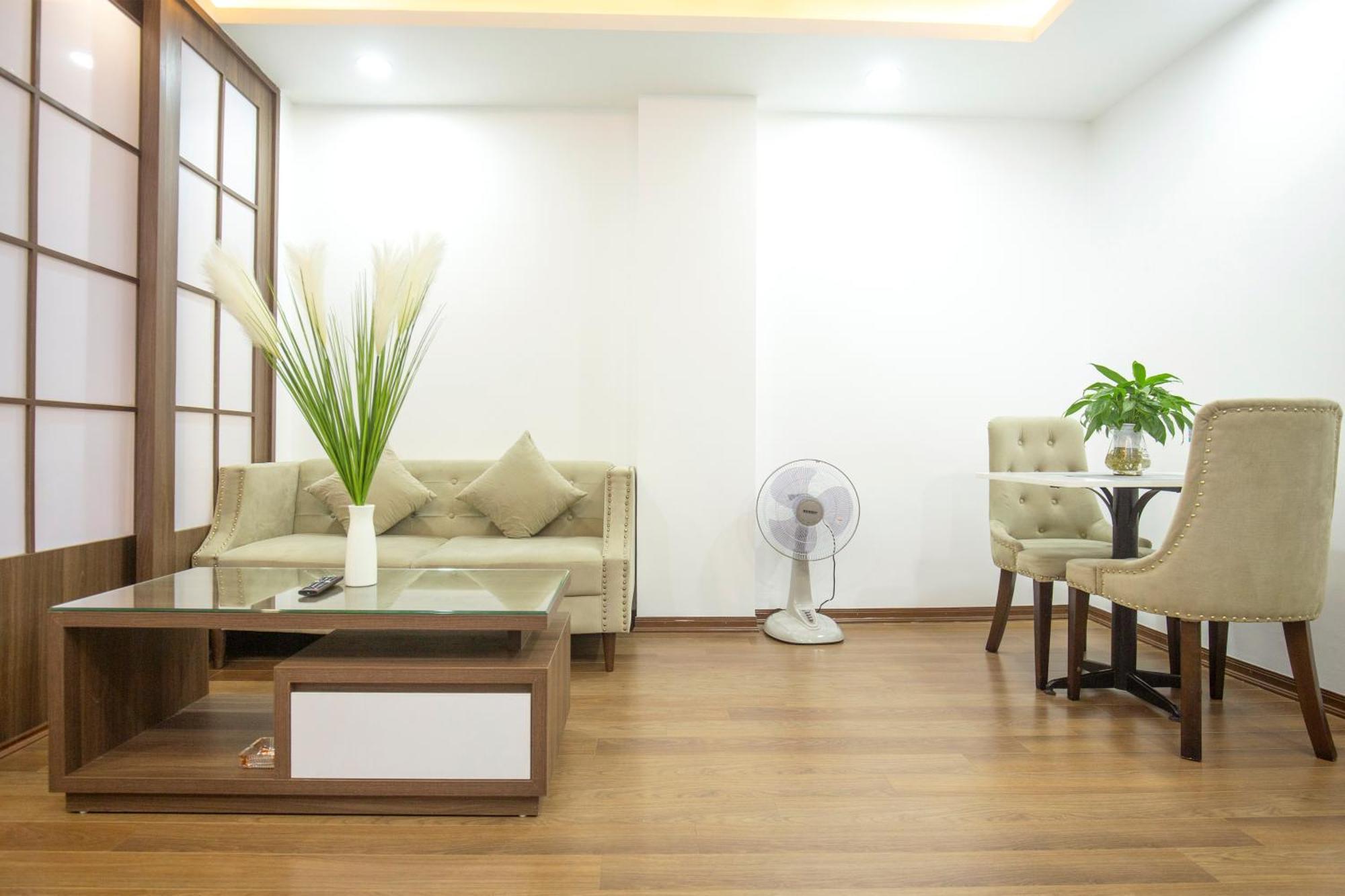 Sumitomo 18 - No 6 Lane 551 Kim Ma Street Apartment