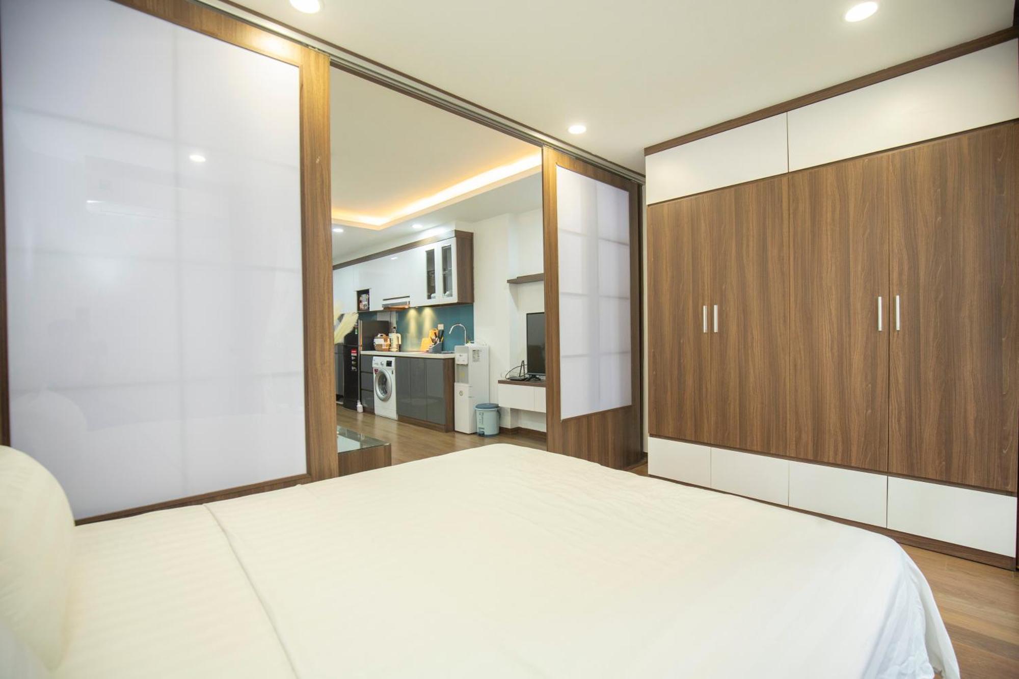 Apartment Sumitomo 18 - No 6 Lane 551 Kim Ma Street