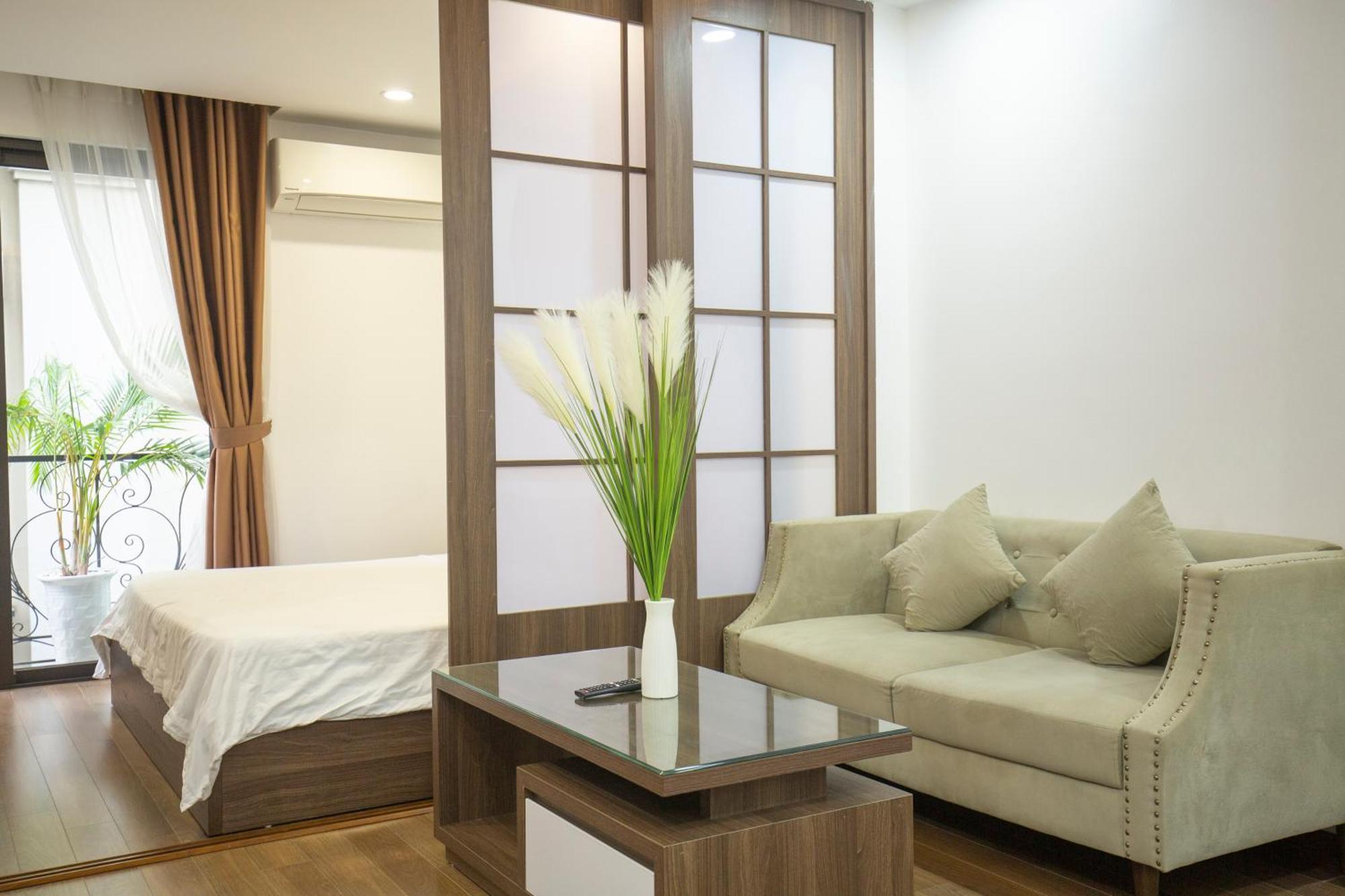 Sumitomo 18 - No 6 Lane 551 Kim Ma Street Apartment Hanoi