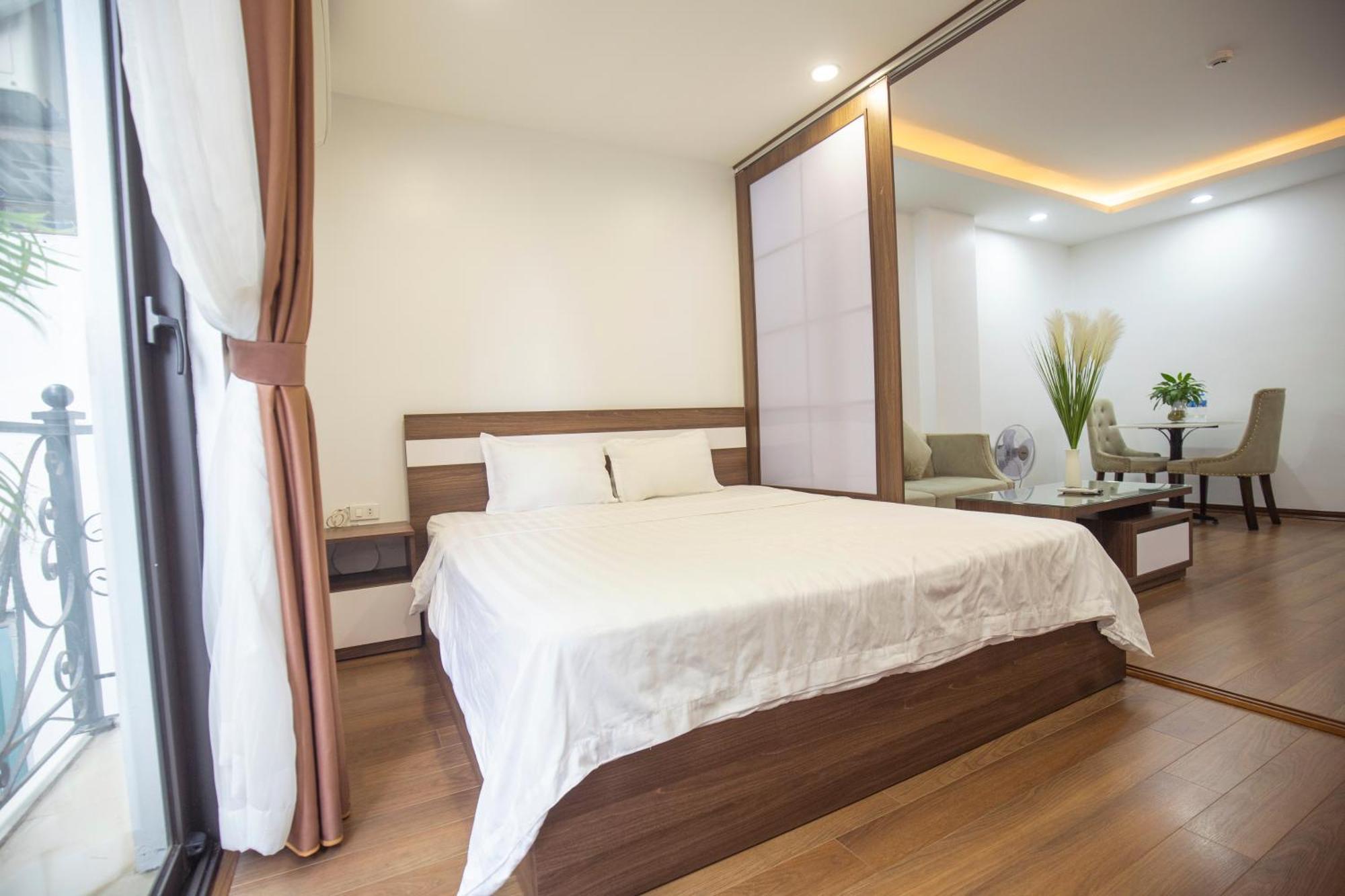 Sumitomo 18 - No 6 Lane 551 Kim Ma Street * Hanoi