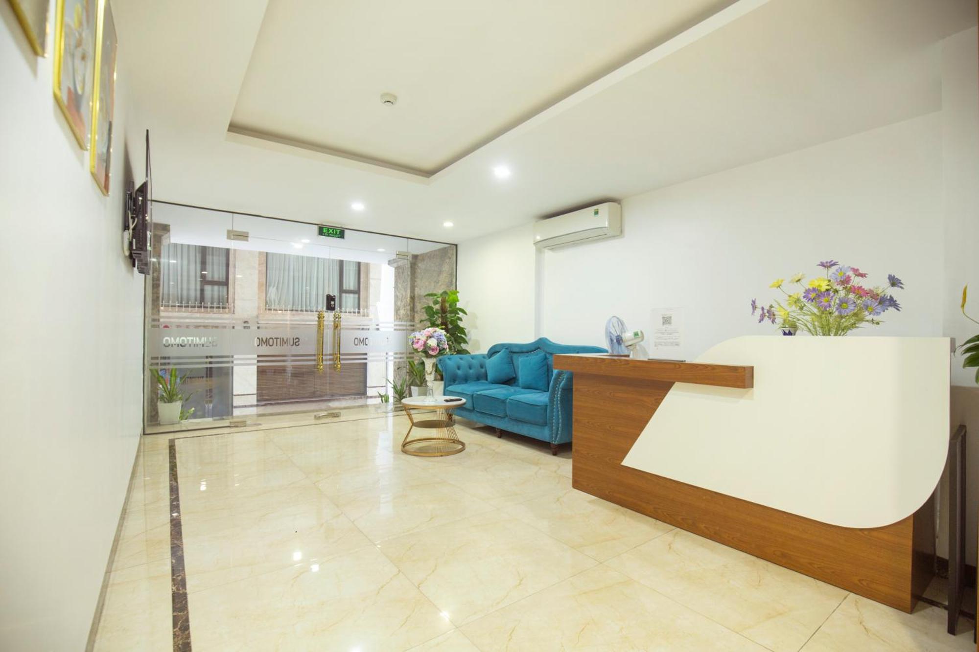 Sumitomo 18 - No 6 Lane 551 Kim Ma Street Apartment Hanoi