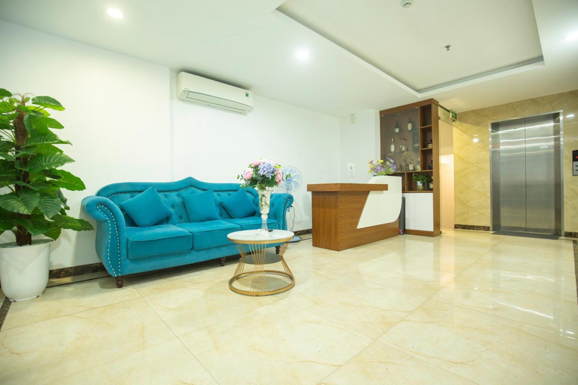 Sumitomo 18 - No 6 Lane 551 Kim Ma Street Hanoi