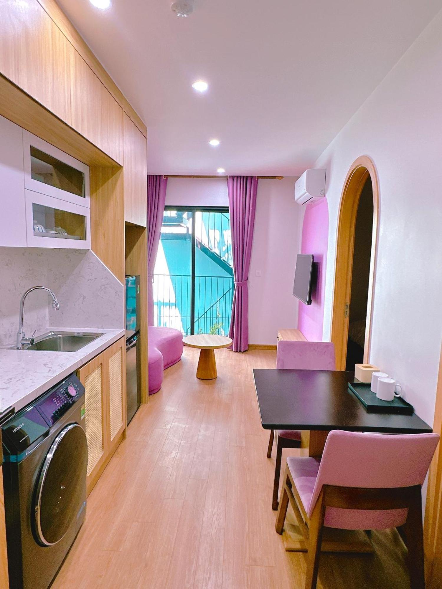 Apartment Tira Serviced *