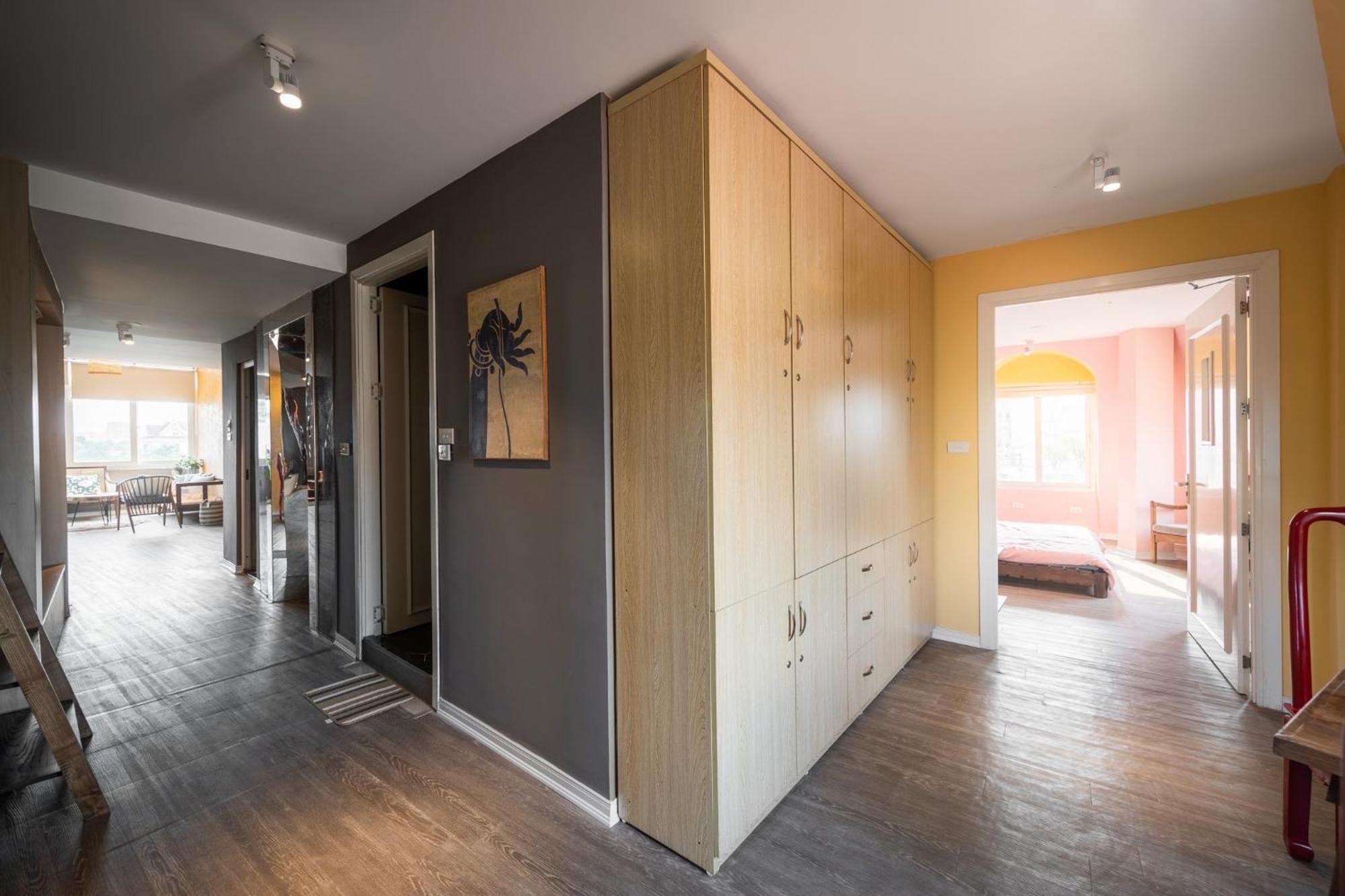Eco Nest & Aparthotel Hanoi