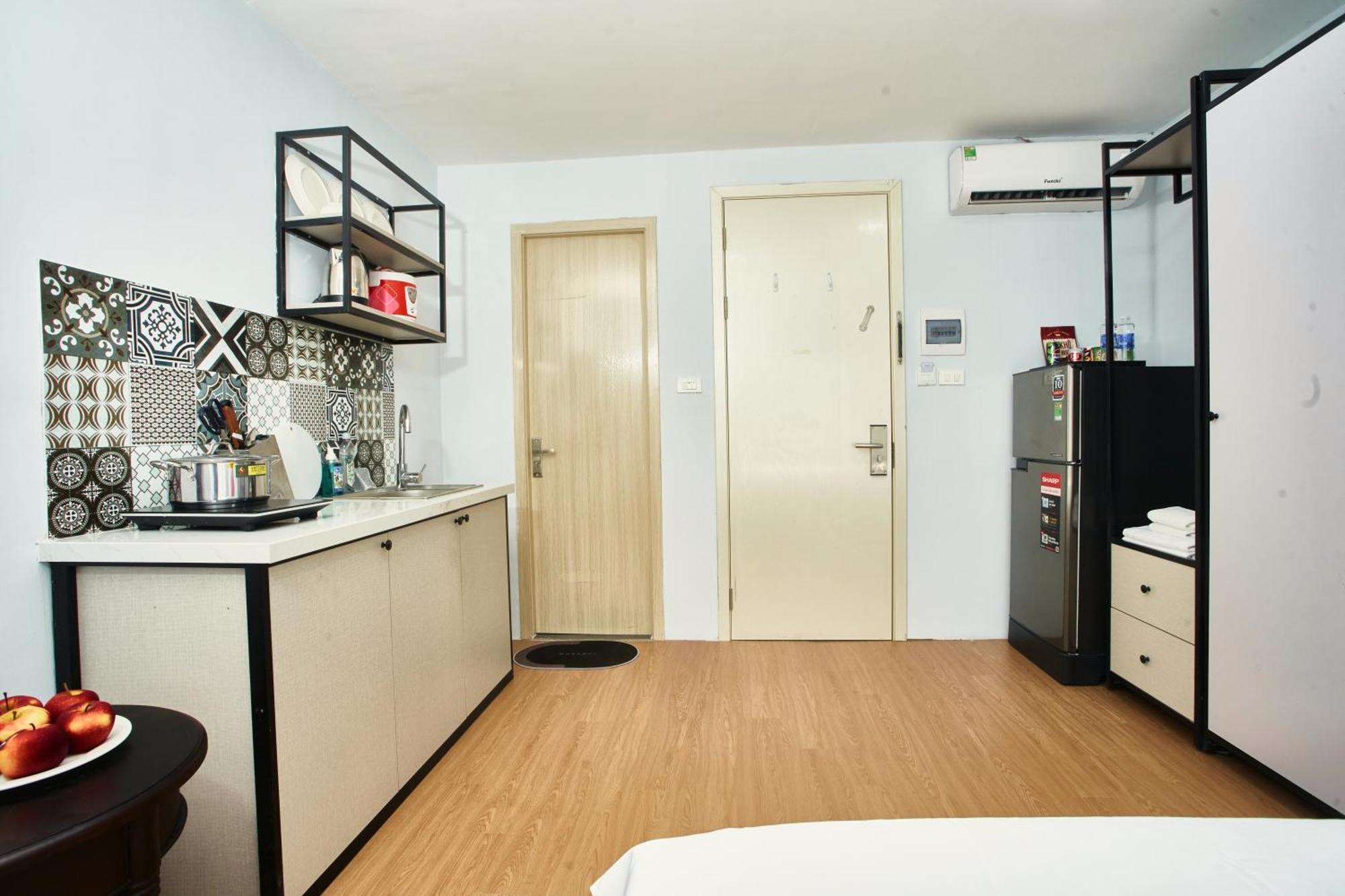 Eco Nest & Aparthotel Hanoi