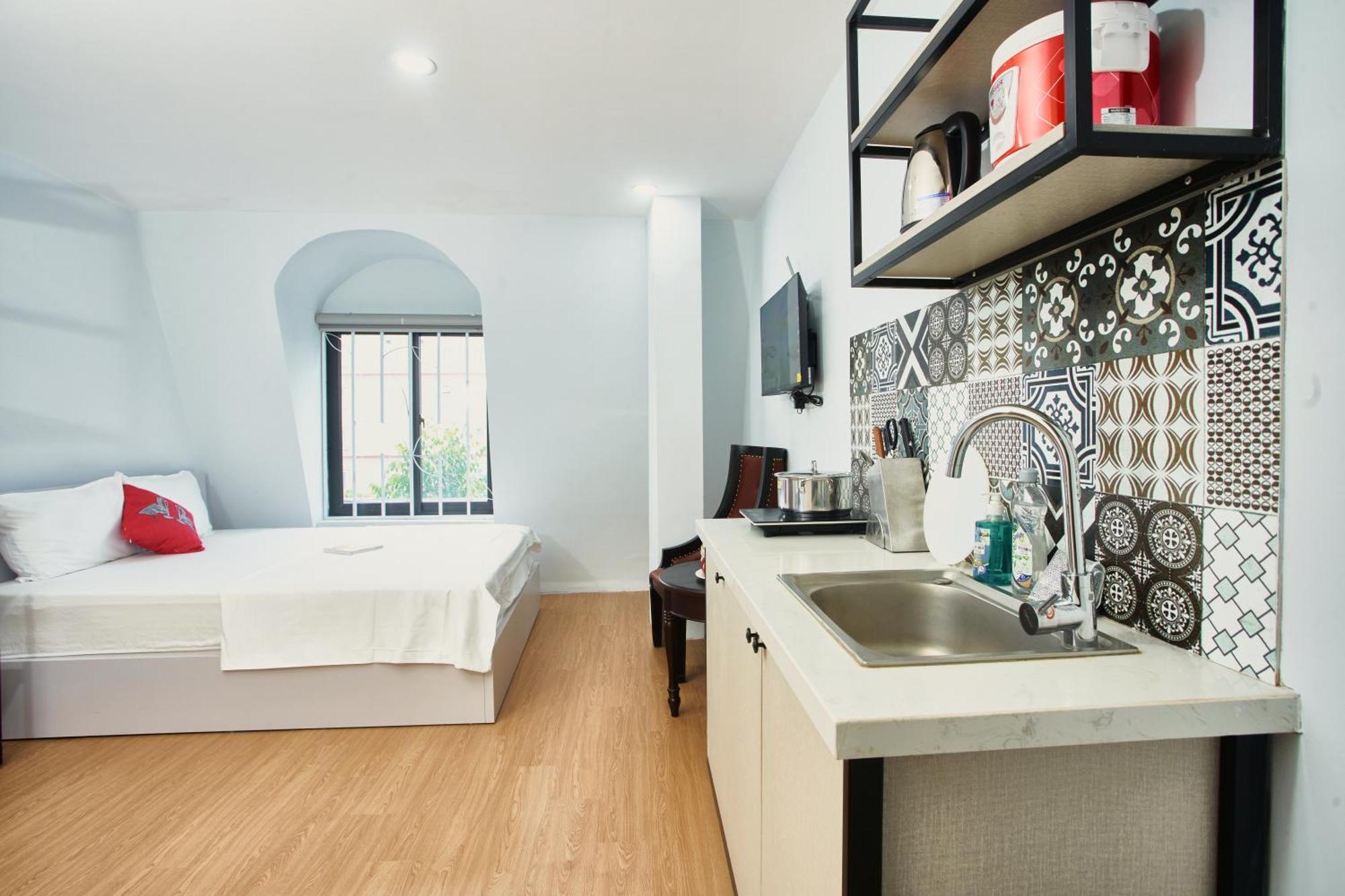 Aparthotel Eco Nest &
