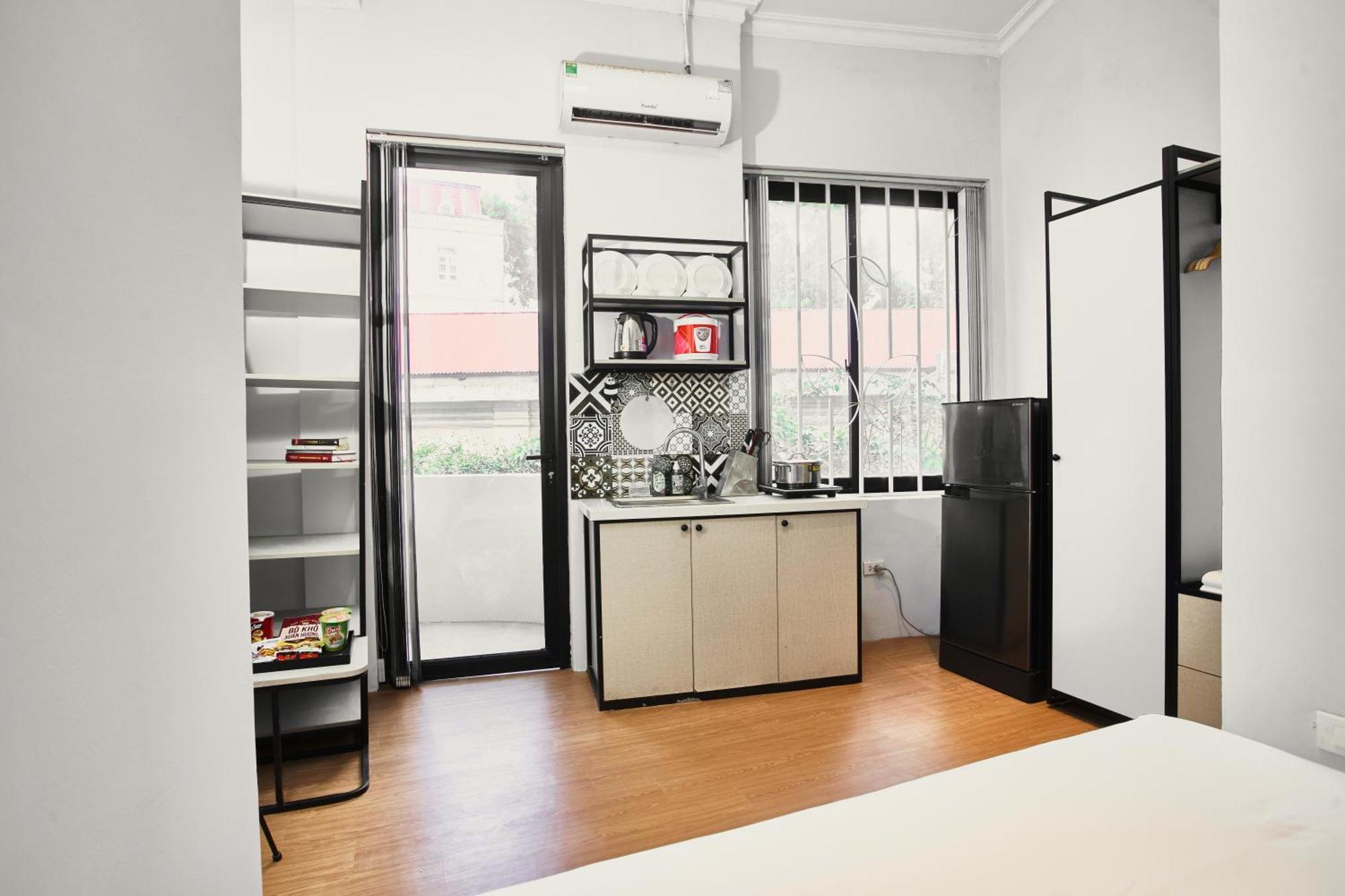 Aparthotel Eco Nest & Hanoi