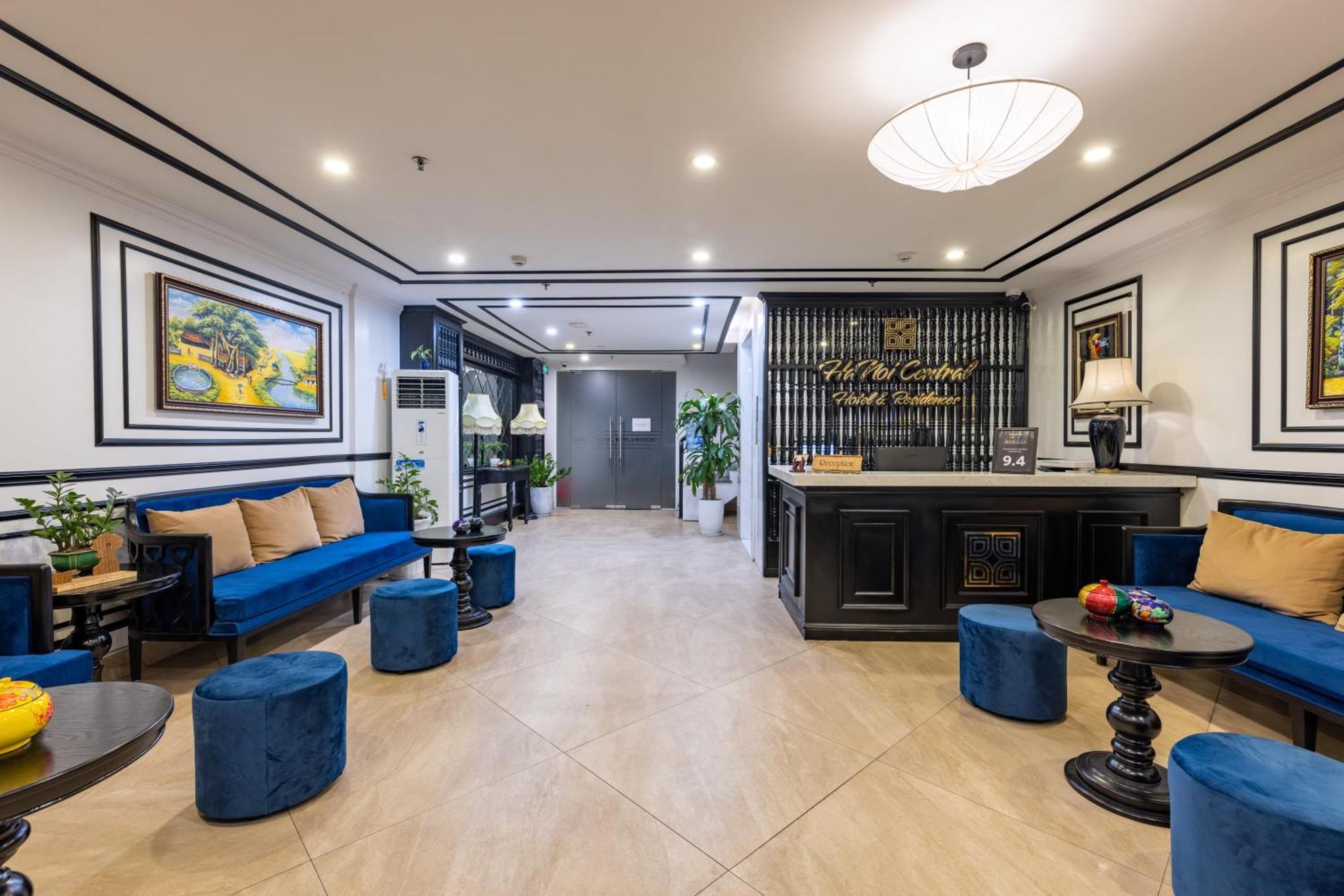 & Residences *