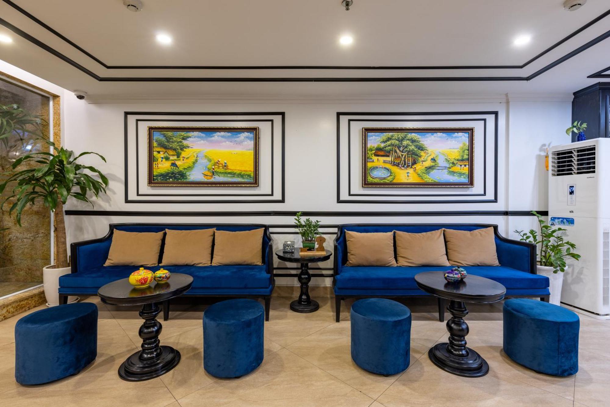 & Residences * Hanoi
