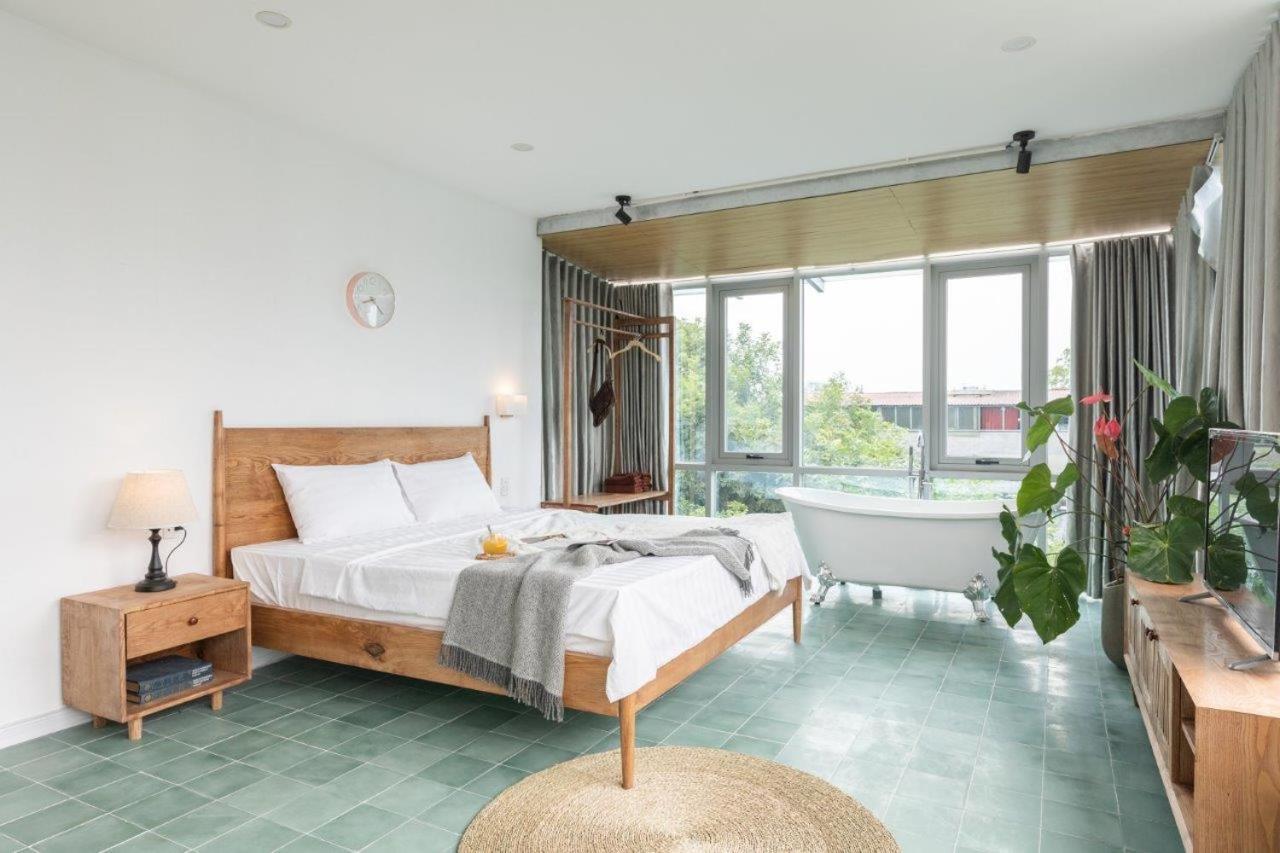 Old Quarter With View - Coffee Downstair Apartamento *