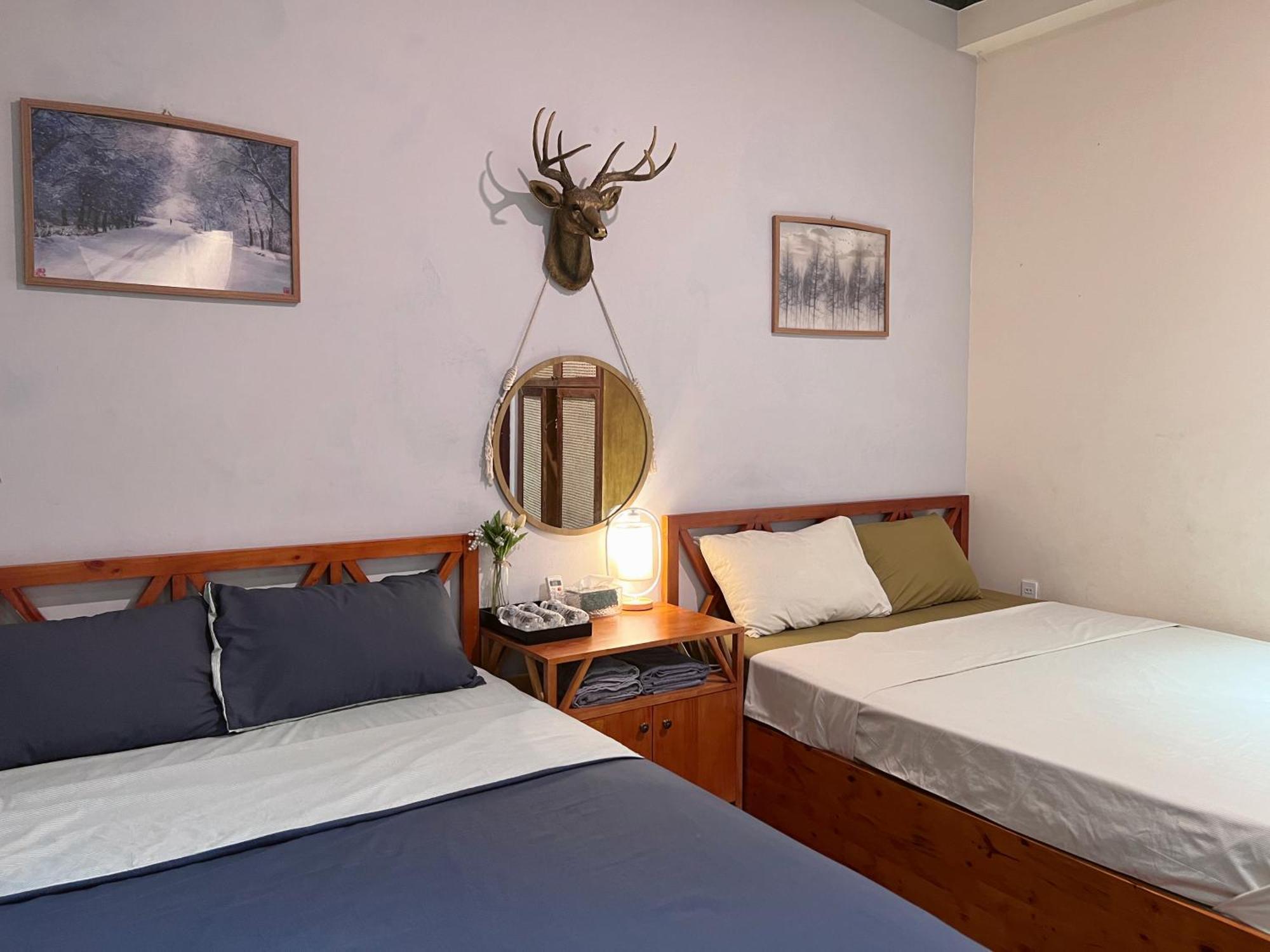 Ngao - Giang Vo Homestay