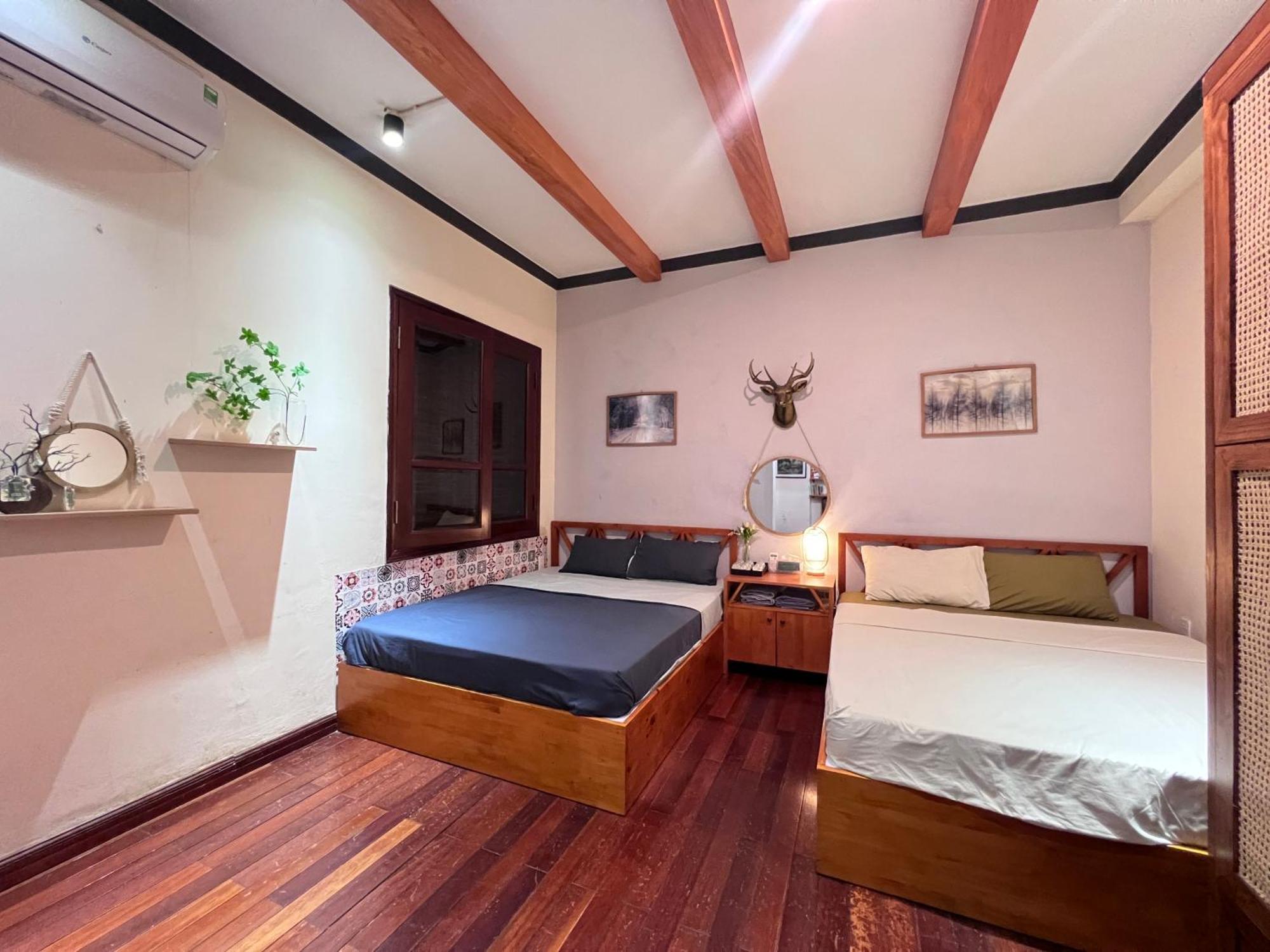 Ngao - Giang Vo Homestay Hanoi