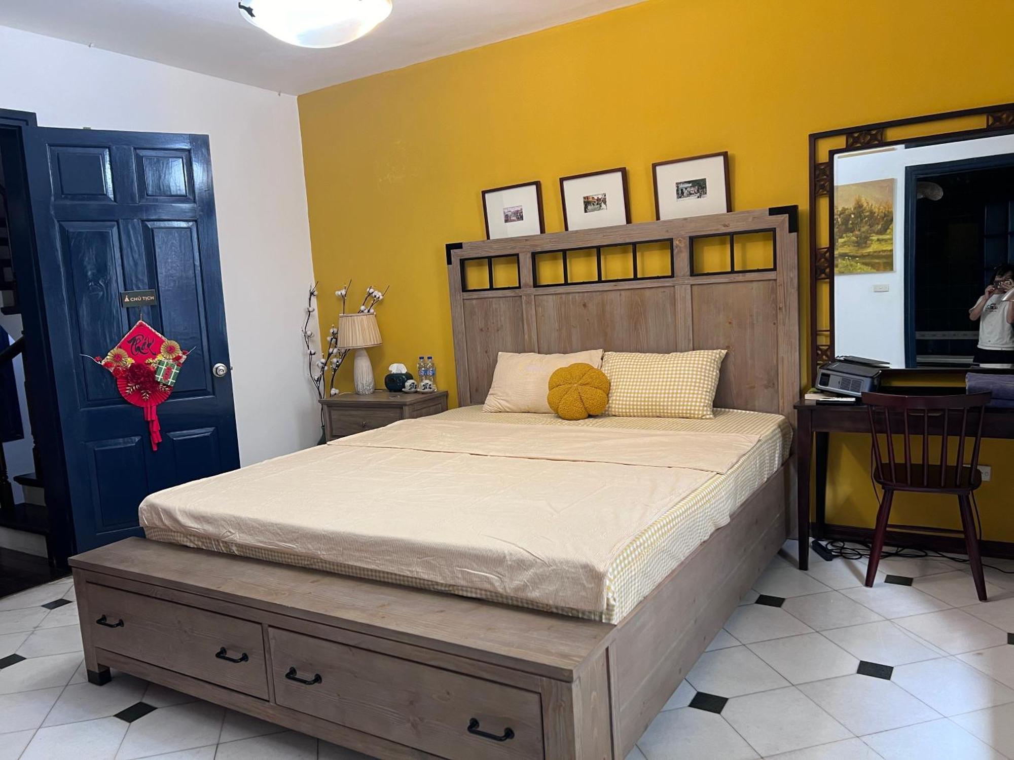Ngao - Lang Ha Homestay *