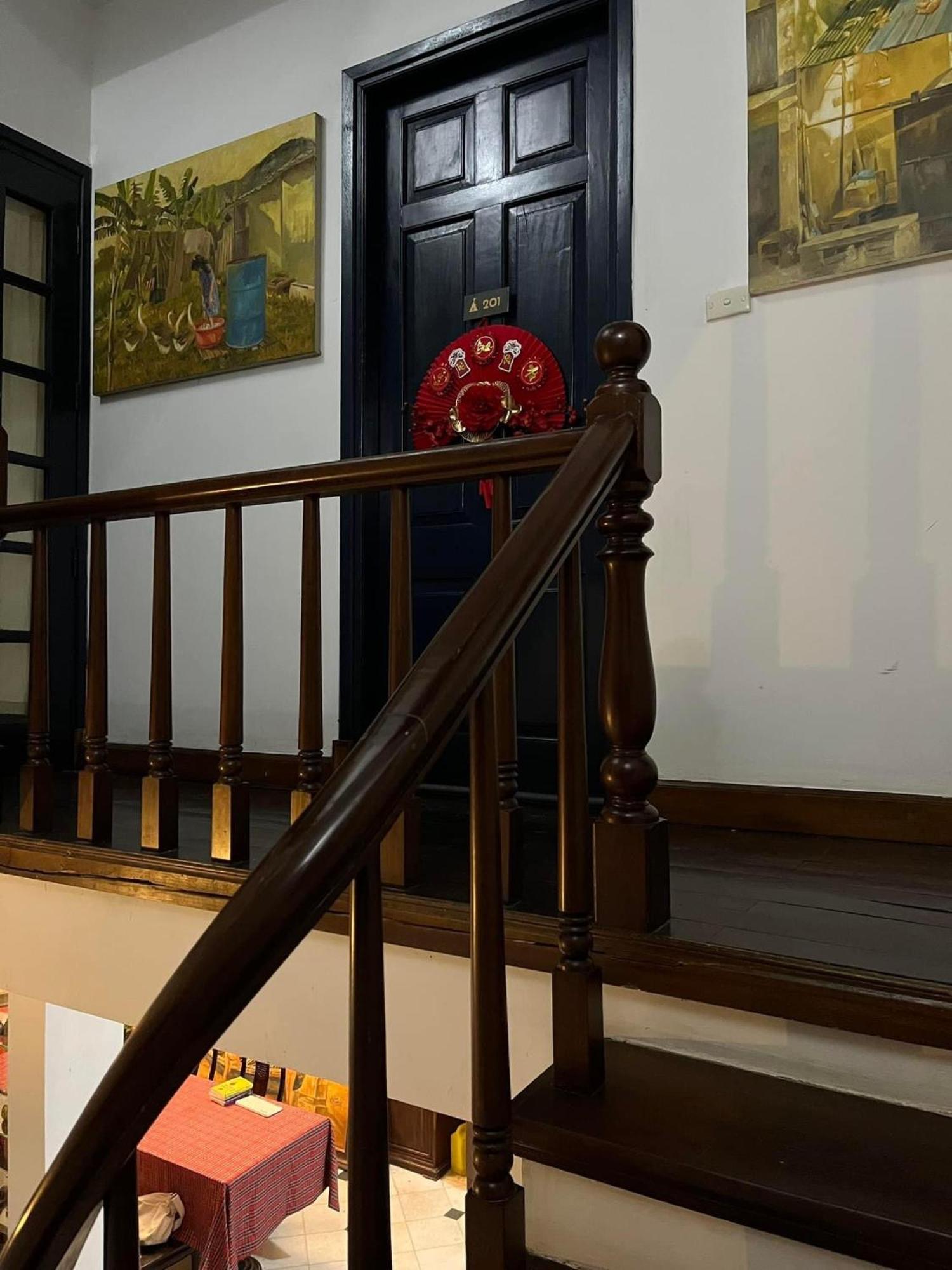 Homestay Ngao - Lang Ha