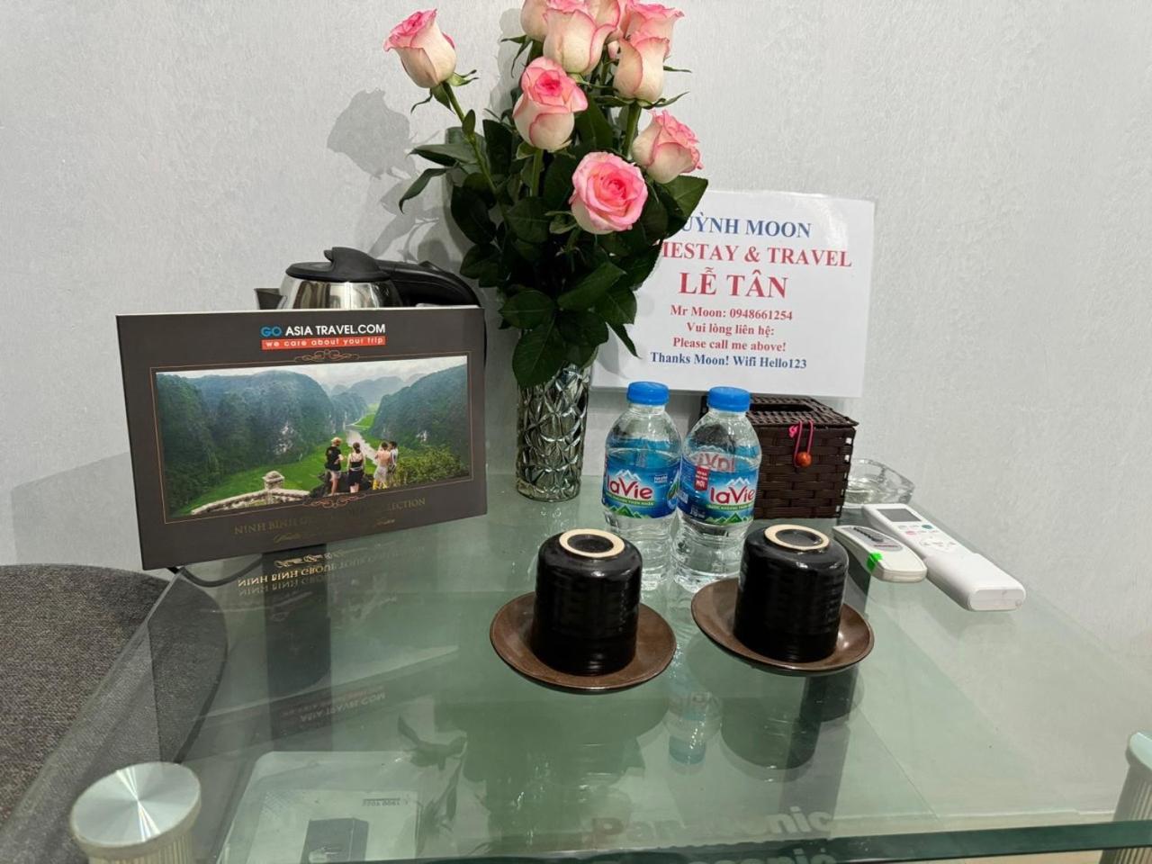 Quynh Moon Hotel Hanoi