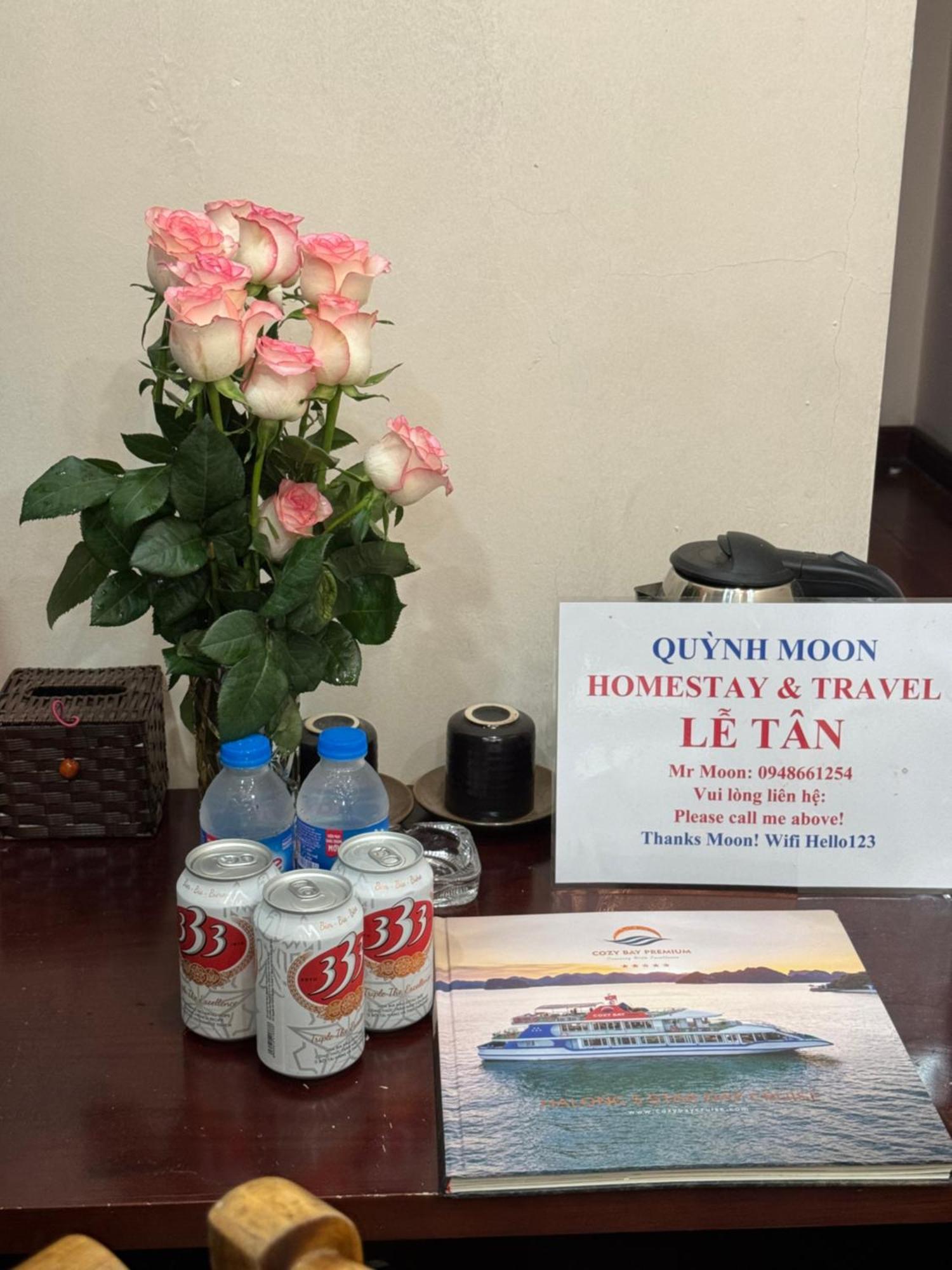 Hotel Quynh Moon Hanoi