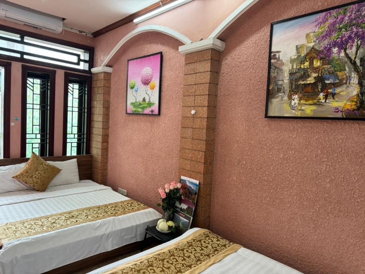 Hotel Quynh Moon Hanoi
