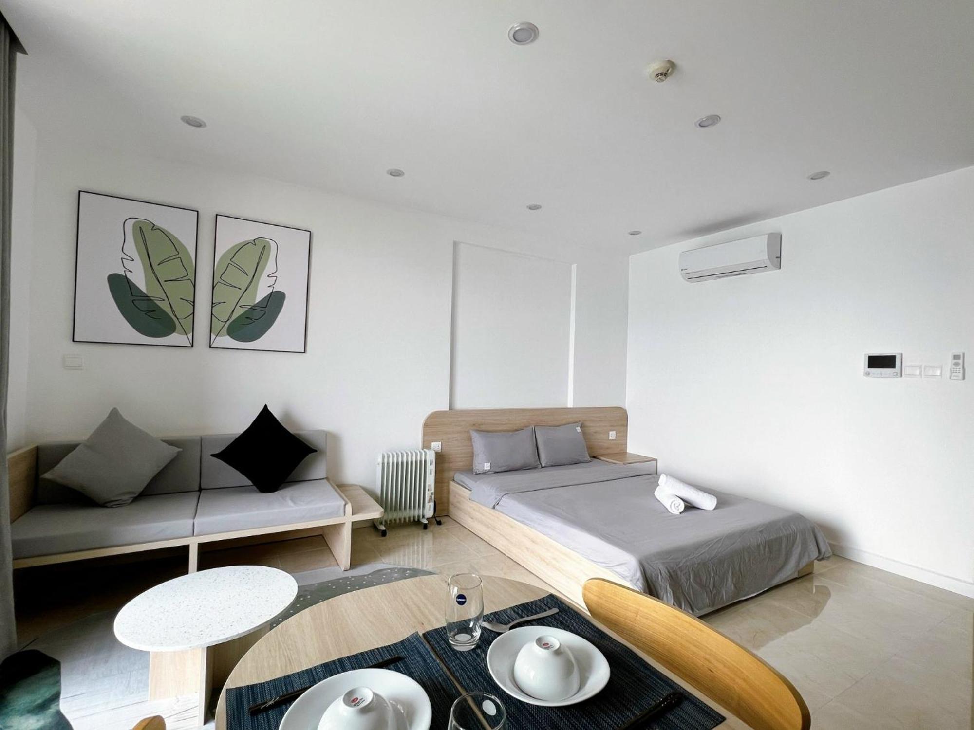 Vinhome D'capitale - Tran Duy Hung Apartment *