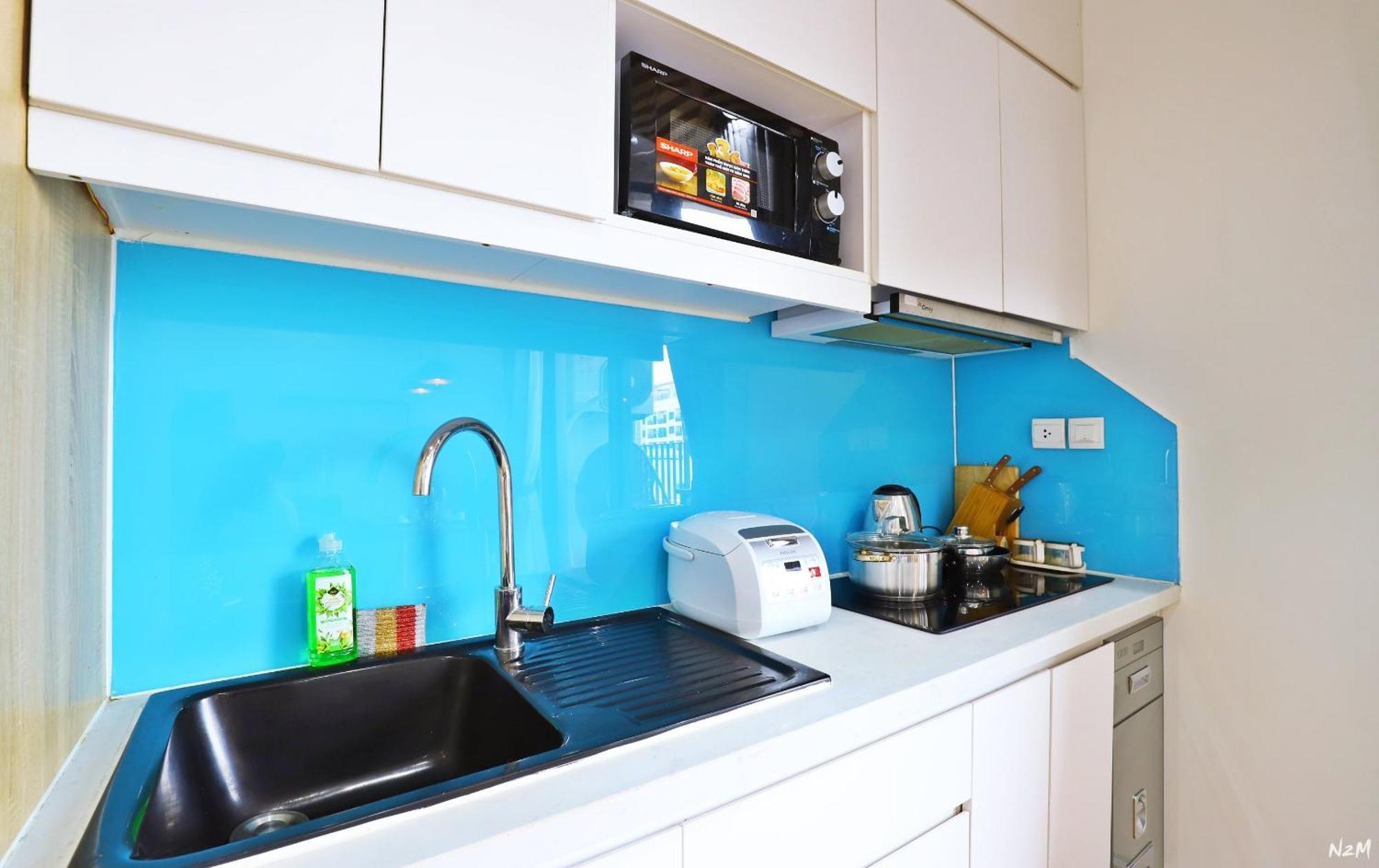 Vinhome D'capitale - Tran Duy Hung Apartment