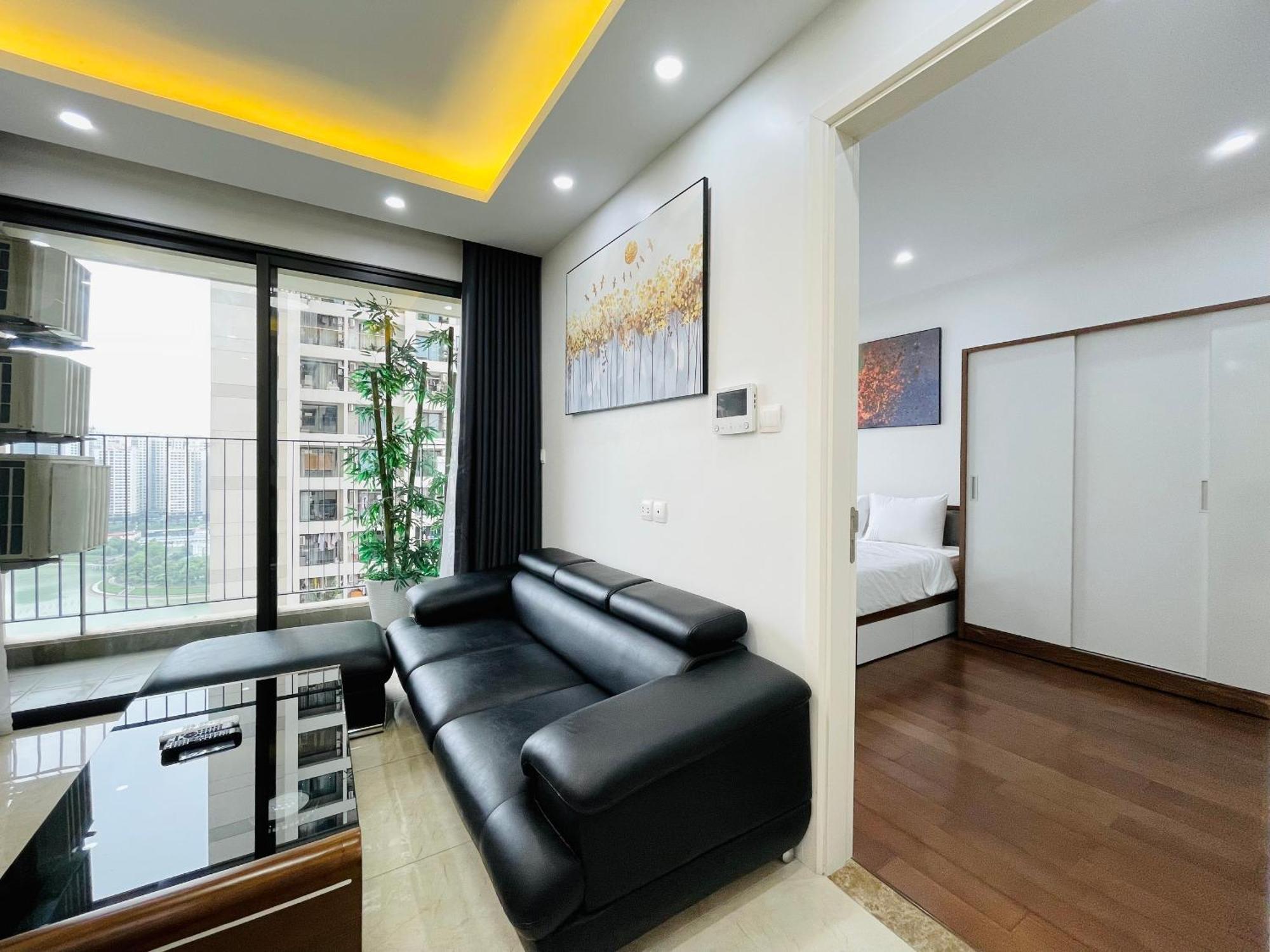 Apartment Vinhome D'capitale - Tran Duy Hung *