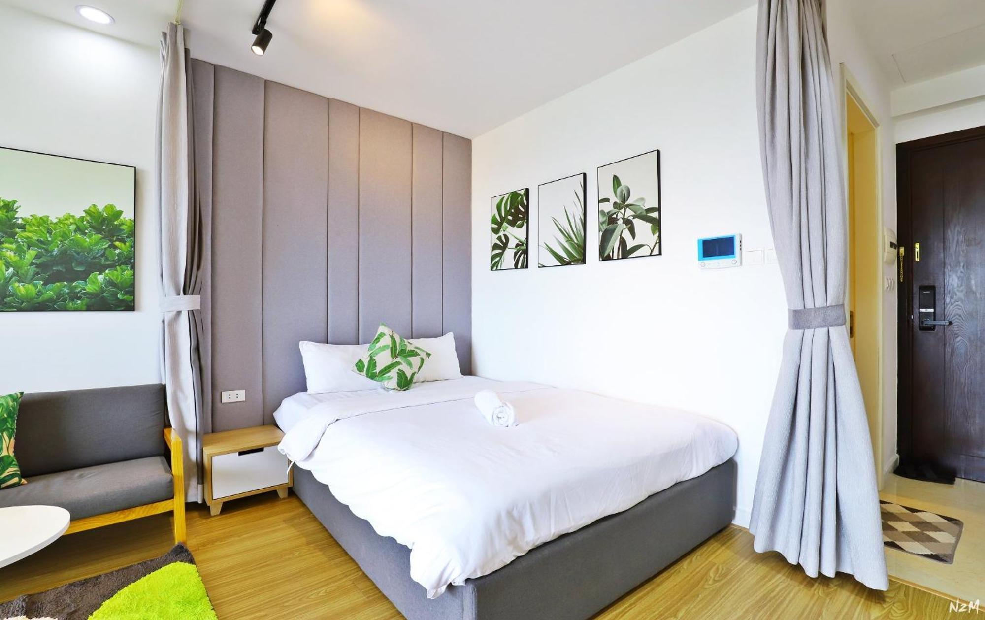 Vinhome D'capitale - Tran Duy Hung Apartment Hanoi