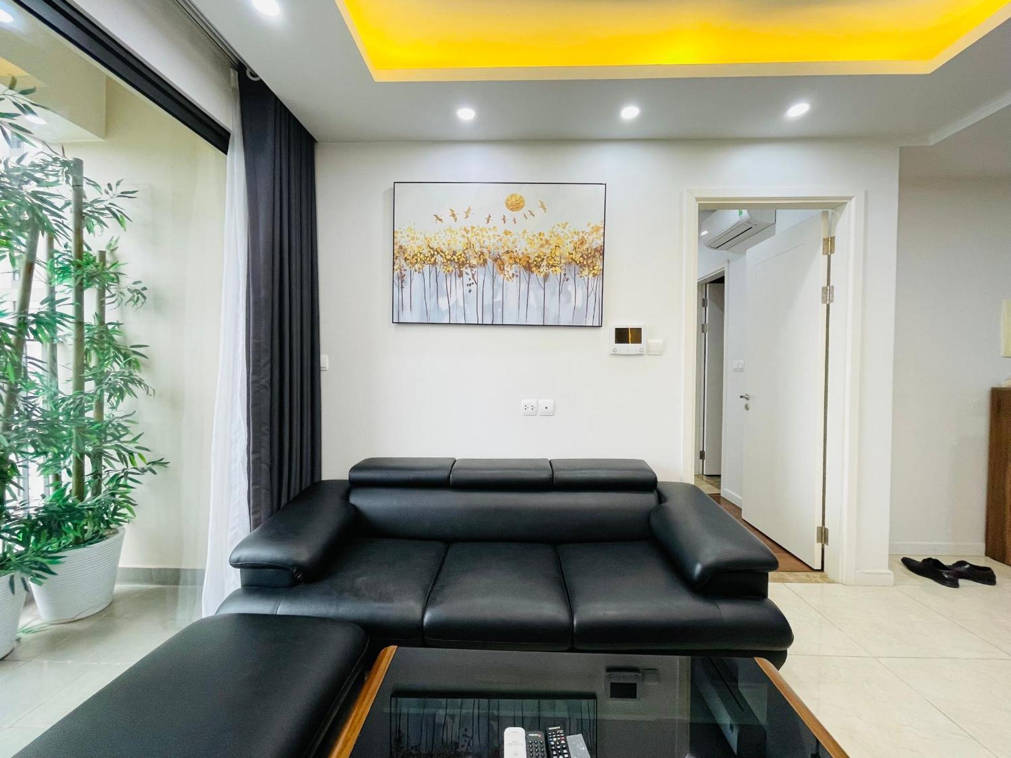 Apartment Vinhome D'capitale - Tran Duy Hung Hanoi