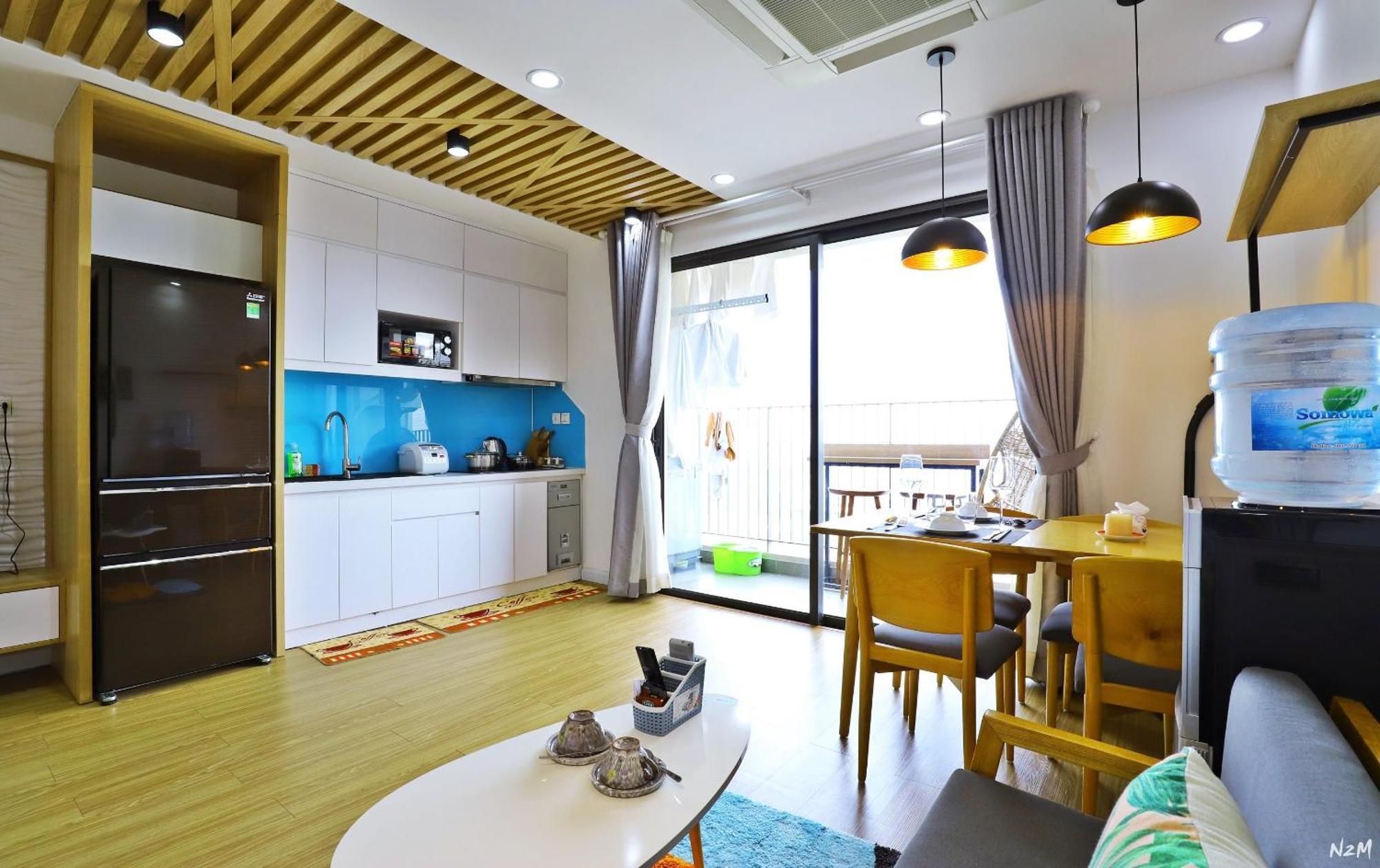 Vinhome D'capitale - Tran Duy Hung Apartment