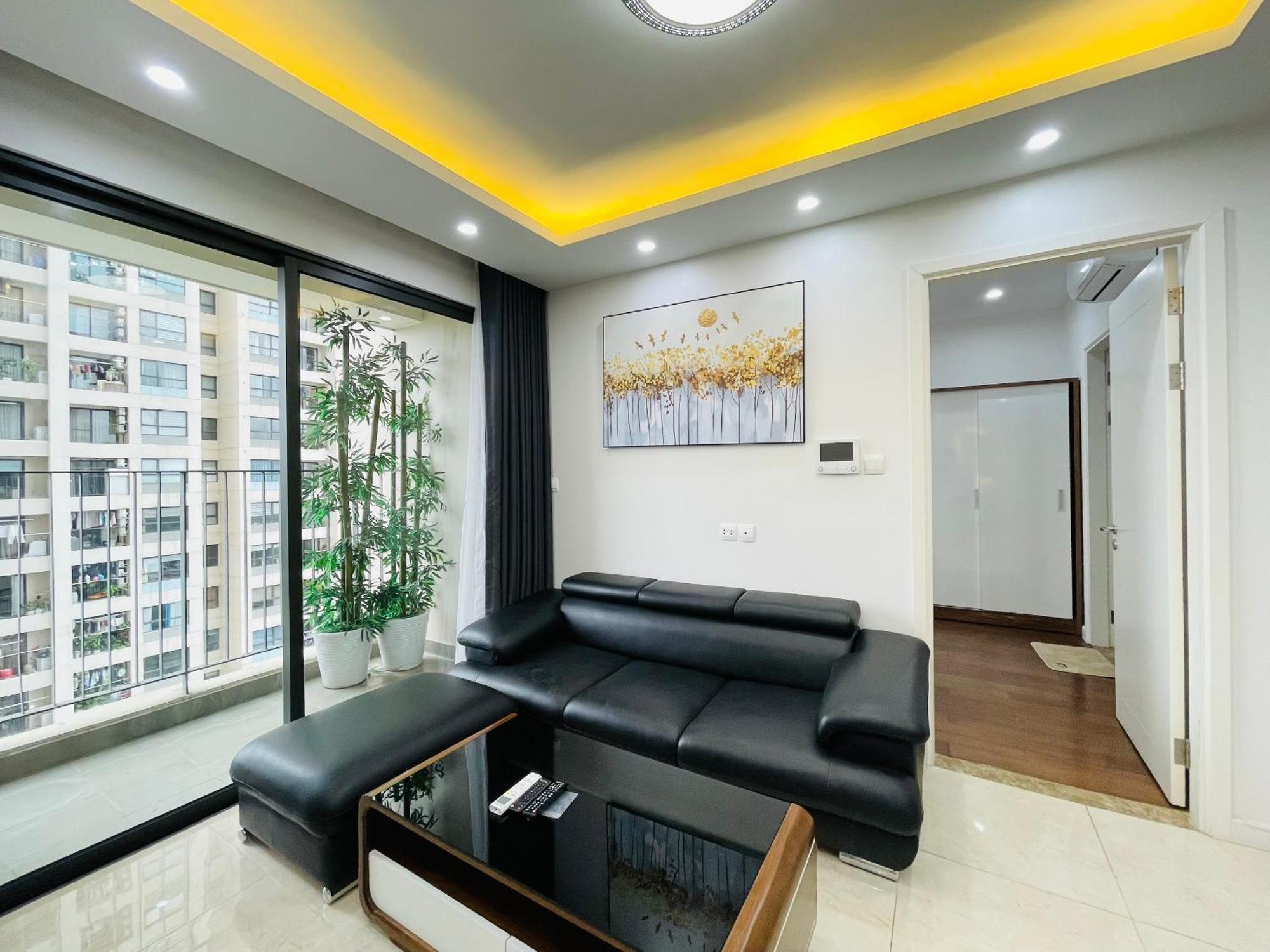 Vinhome D'capitale - Tran Duy Hung Apartment *