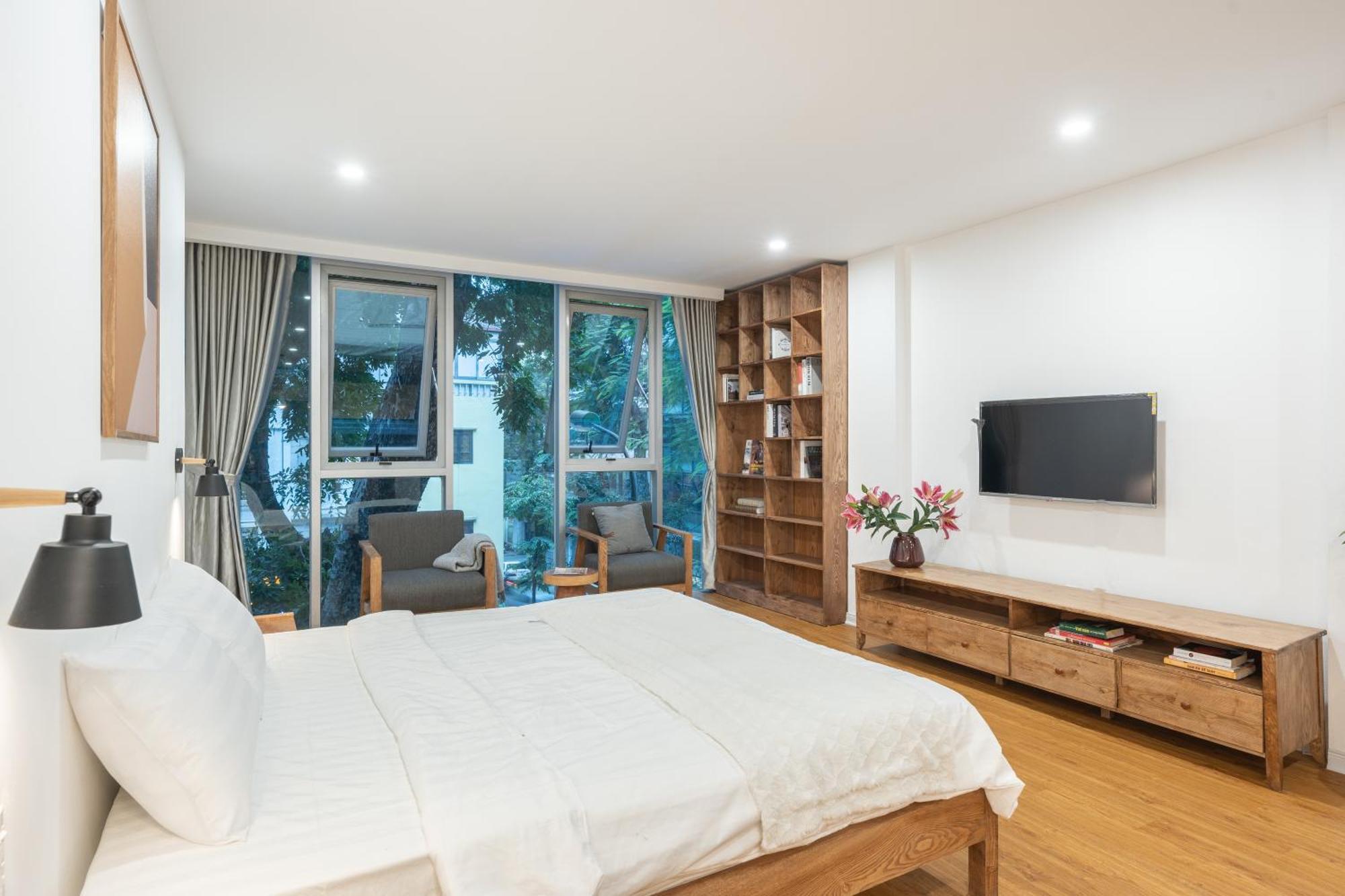 Amare Garden View Apartment