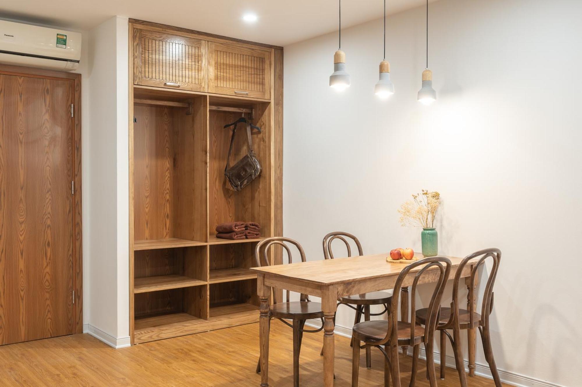 Amare Garden View Apartment *