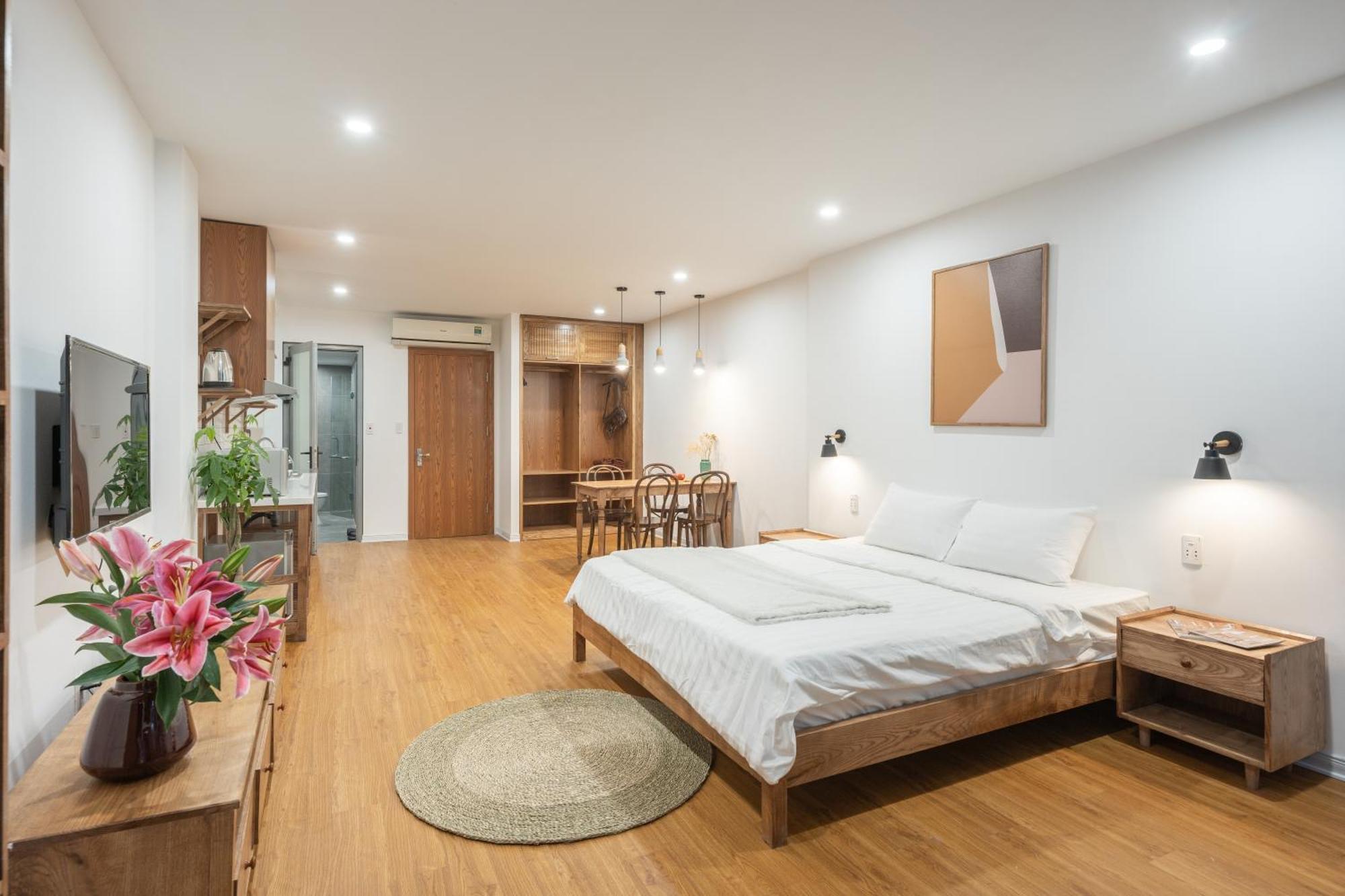 Apartment Amare Garden View *